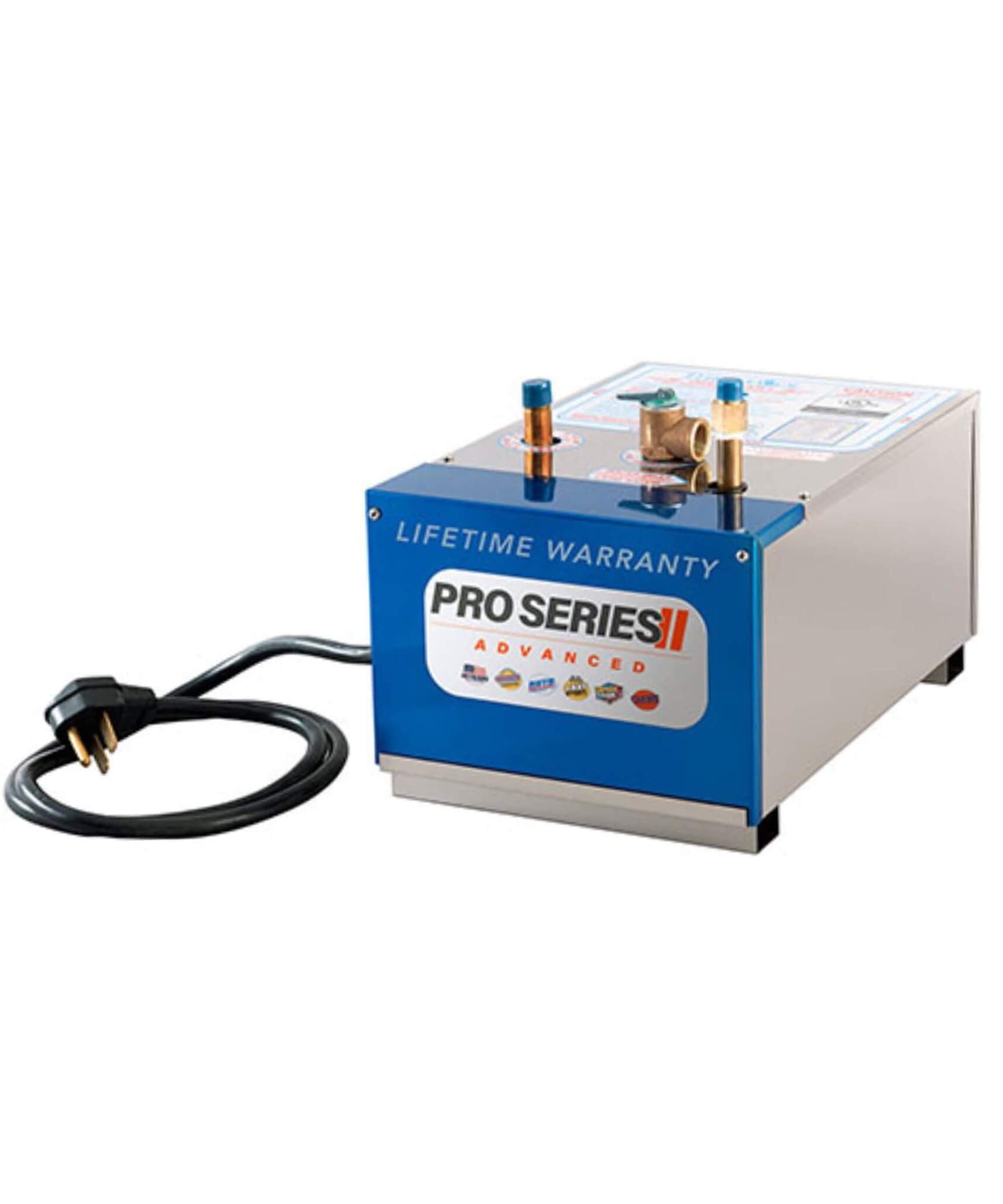 ThermaSol Pro Series II 8KW-24KW Advanced Steam Shower Generator With Fast Start (SAK62039)