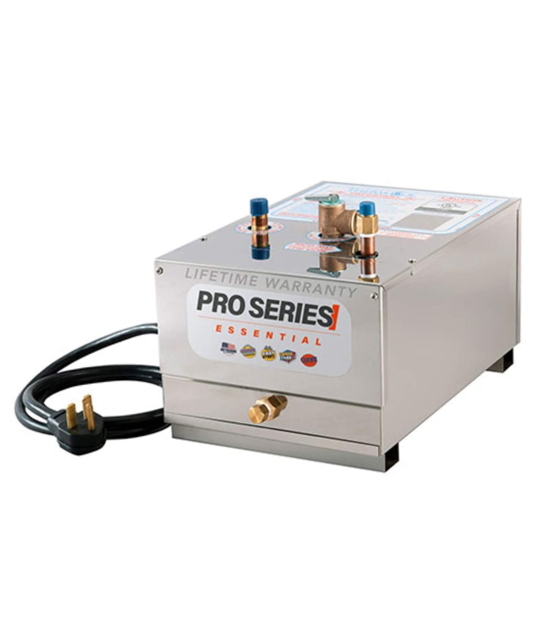 ThermaSol 8KW Pro I Essential  Steam Shower Generator With Fast Start [PROI-140] (SAK61352)