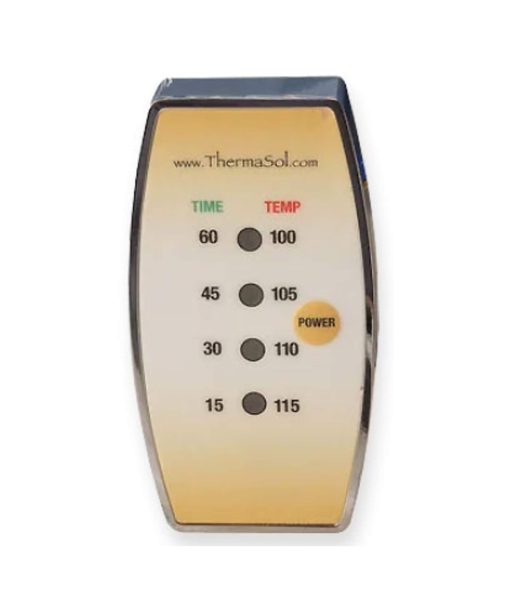 ThermaSol Day Spa 10-12KW Steam Bath Generator [DS-2-150/250/400/650] (SAK41590)