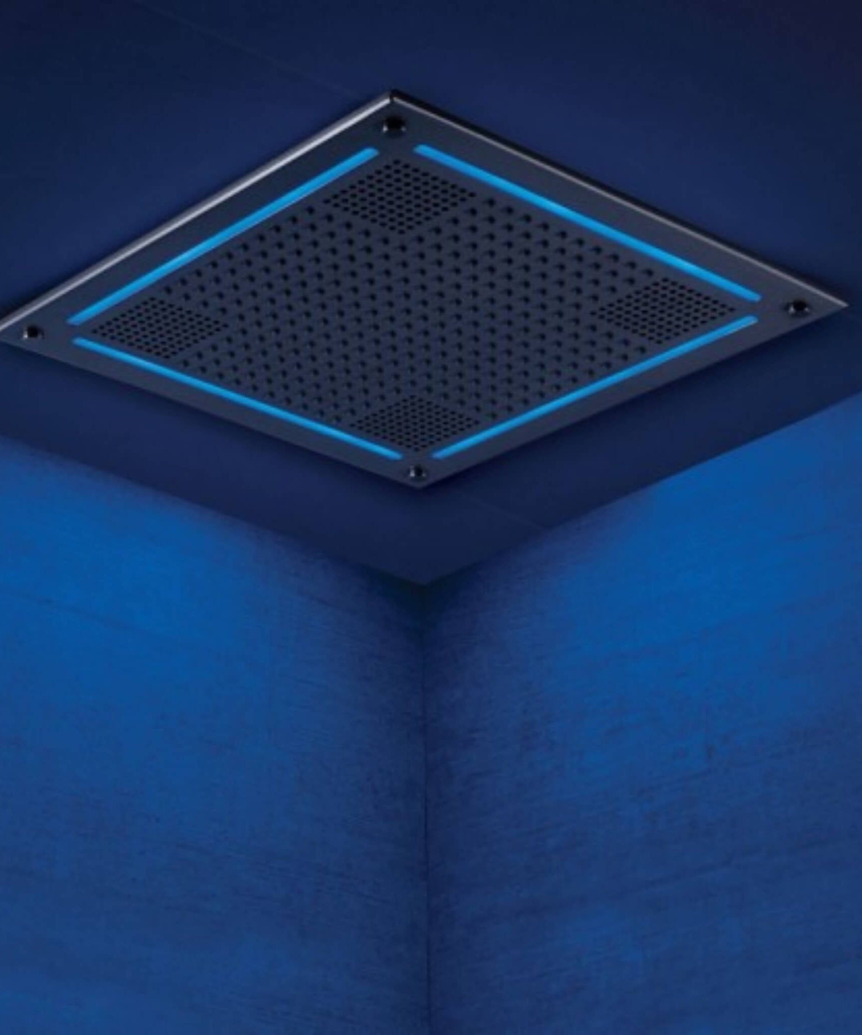 ThermaSol HydroVive 14-Inch Premium Light, Sound, Rain System [HVLSR14] (SAK93046)
