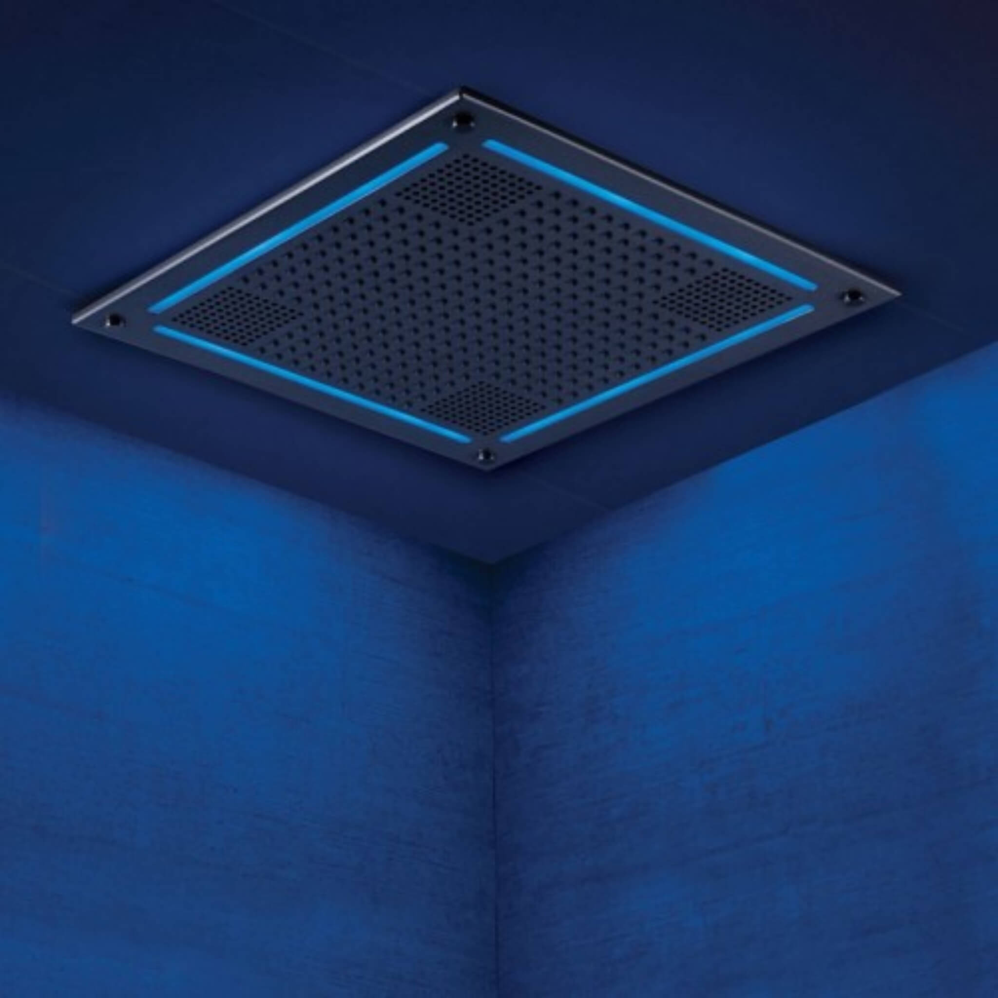 ThermaSol HydroVive 14-Inch Premium Light, Sound, Rain System [HVLSR14] (SAK93046)