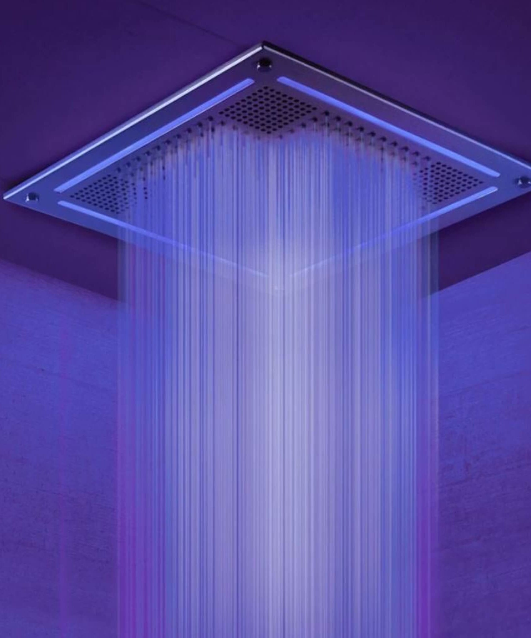 ThermaSol HydroVive 14-Inch Premium Light, Sound, Rain System [HVLSR14] (SAK93046)