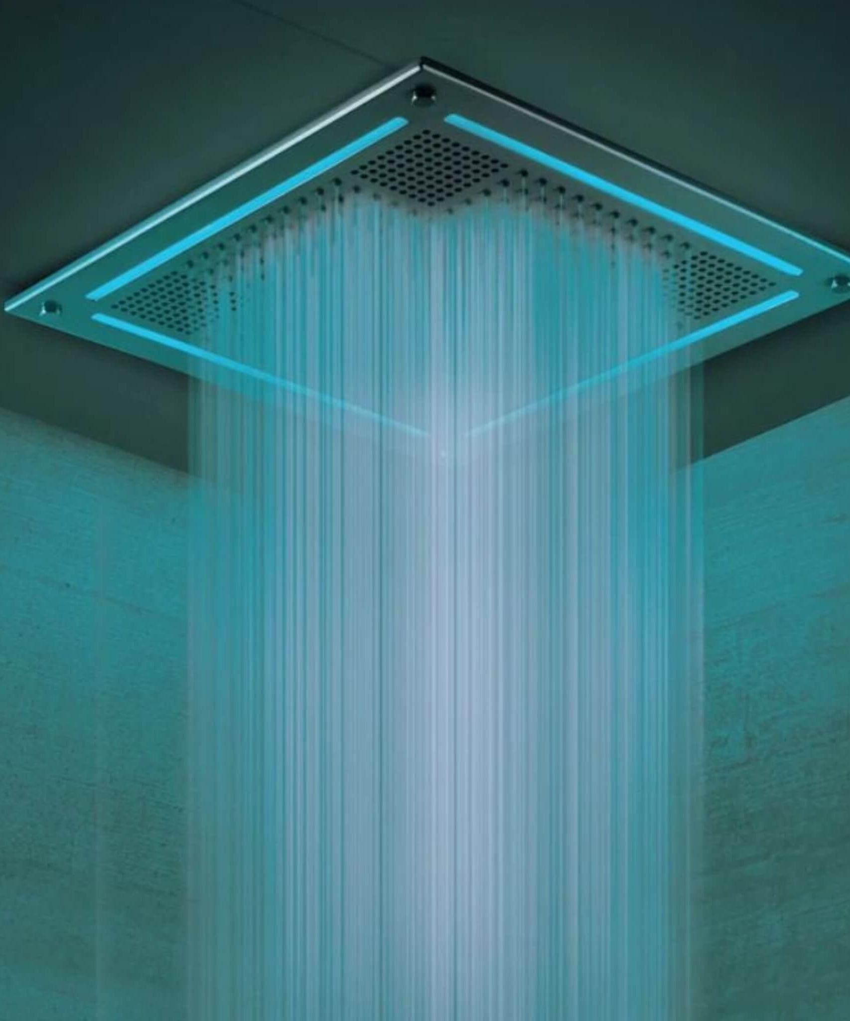 ThermaSol HydroVive 14-Inch Premium Light, Sound, Rain System [HVLSR14] (SAK93046)