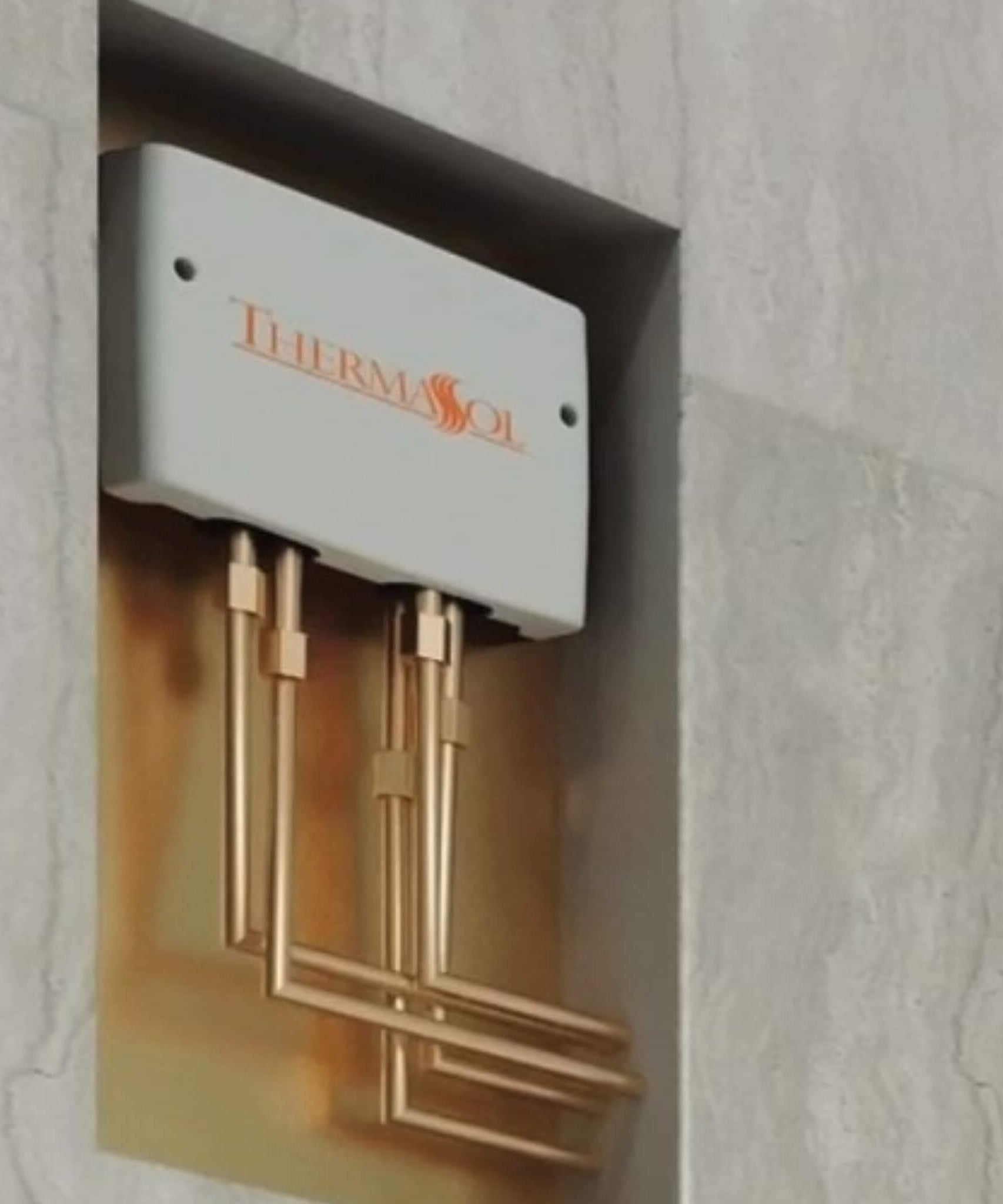 ThermaSol STC & HydroVive Total Wellness Package With Digital Shower Valve [TWPH] (SAK43412)