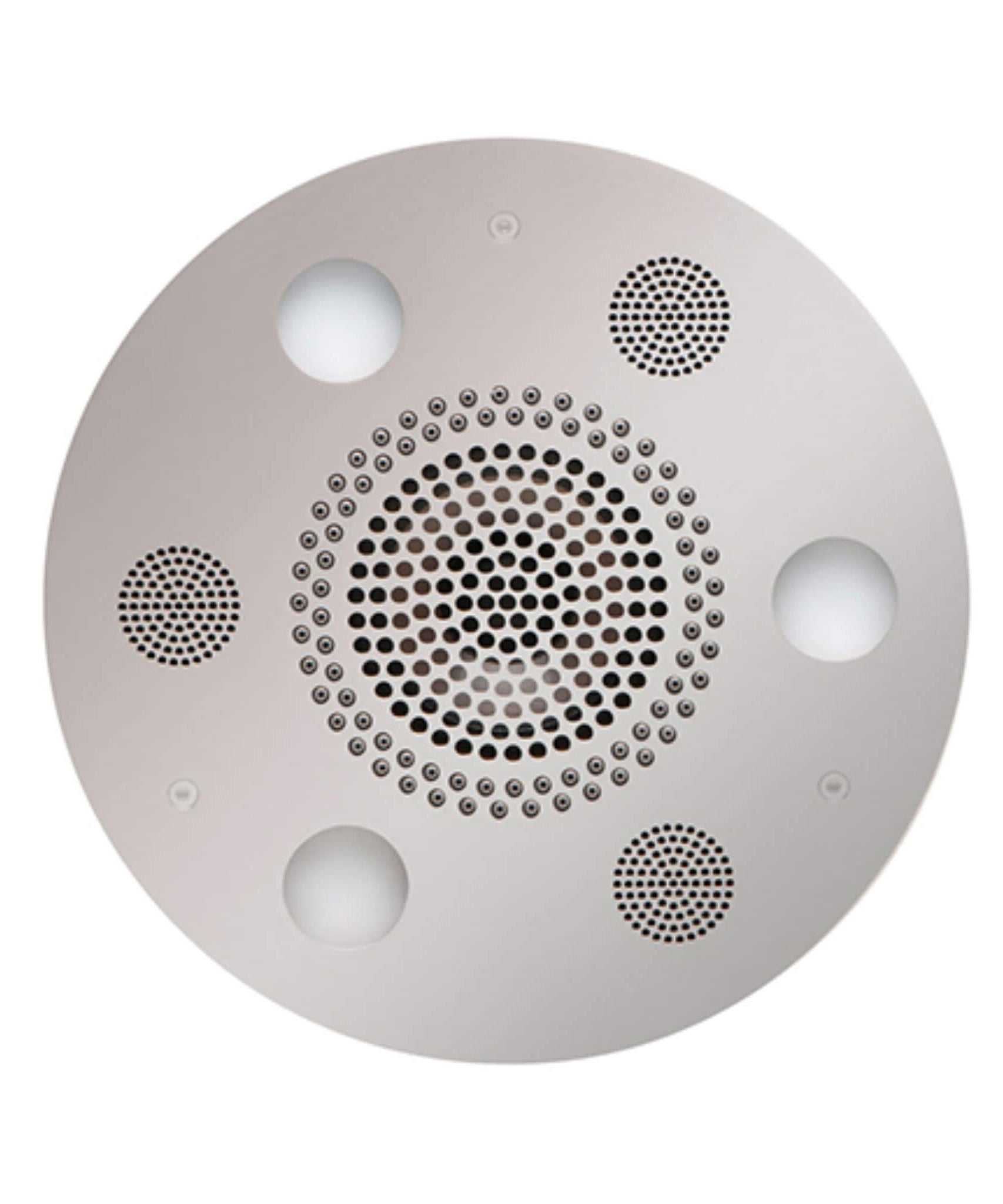 ThermaSol SignaTouch Flushmount 5-Inch Digital Shower Steam Control Package With Serenity 10 [TWPSR] (SAK84375)