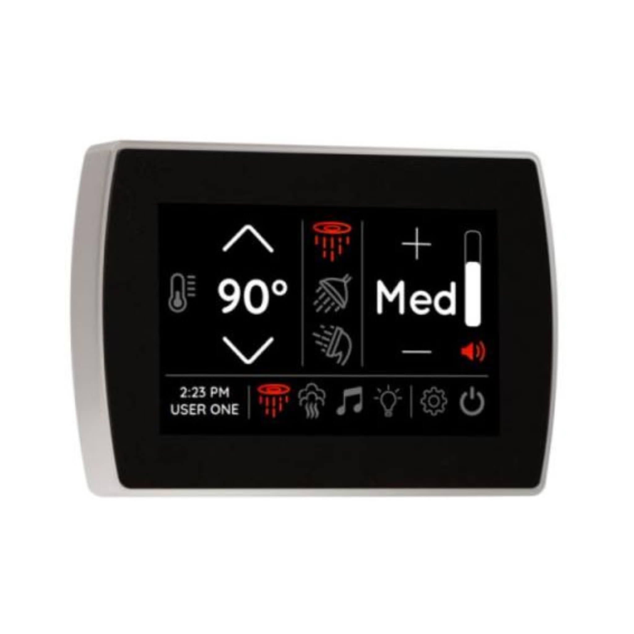 ThermaSol STC & HydroVive Total Wellness Package With Digital Shower Valve [TWPH] (SAK43412)