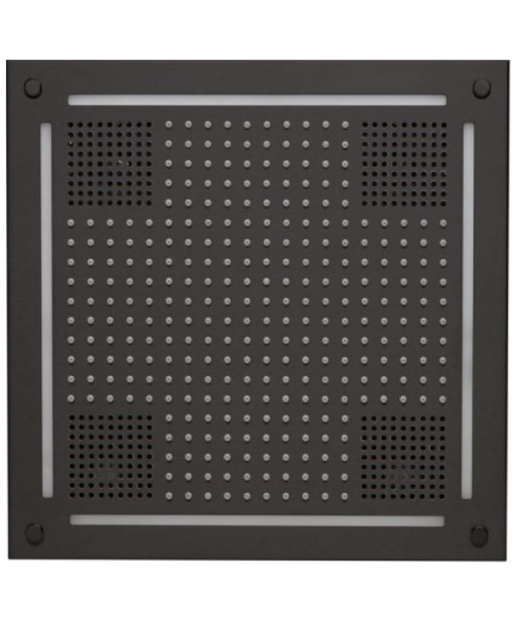 ThermaSol ThermaTouch 7-Inch Steam Shower Control Package With SteamVection [TWPH7S] (SAK94172)