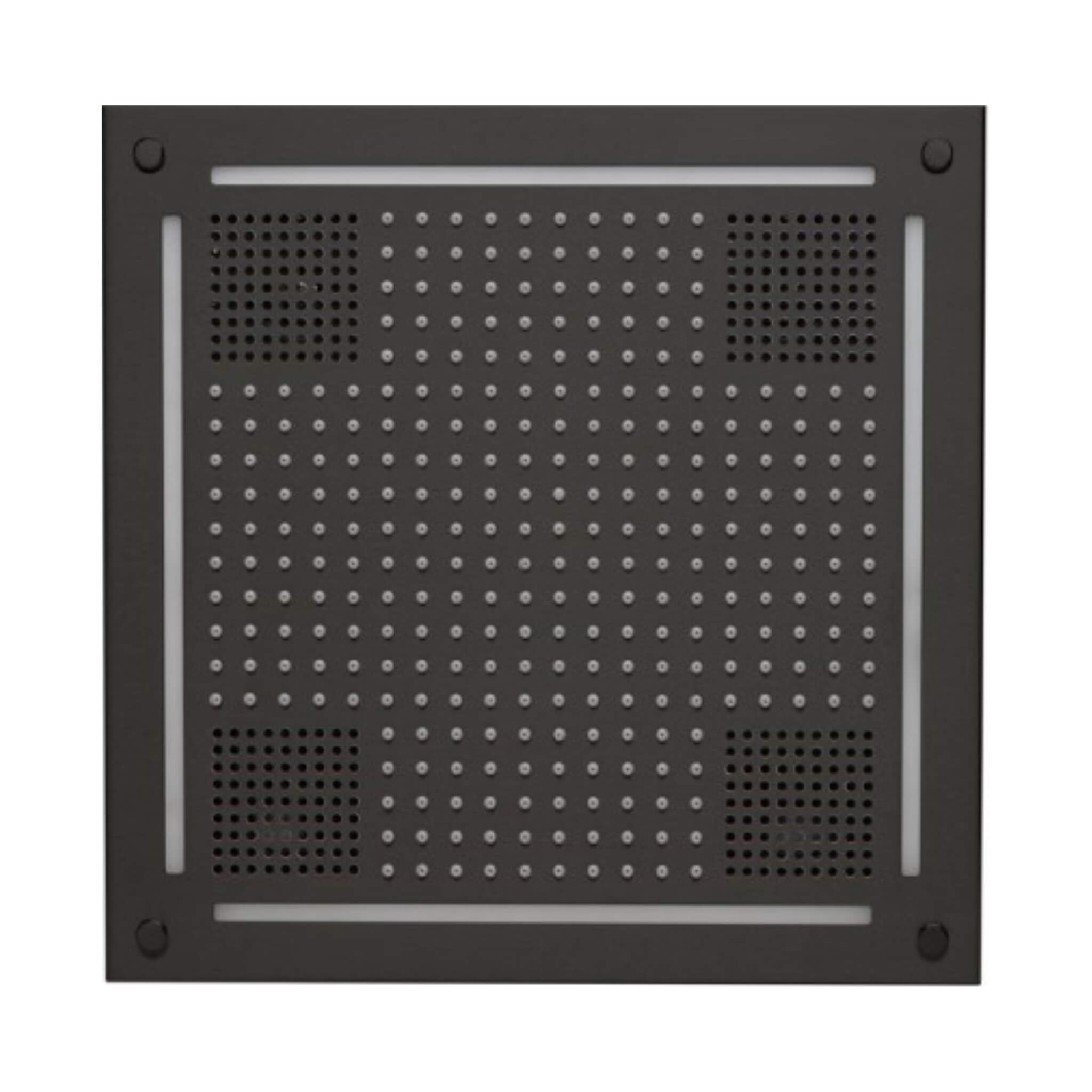 ThermaSol ThermaTouch 7-Inch Steam Shower Control Package With SteamVection [TWPH7S] (SAK94172)
