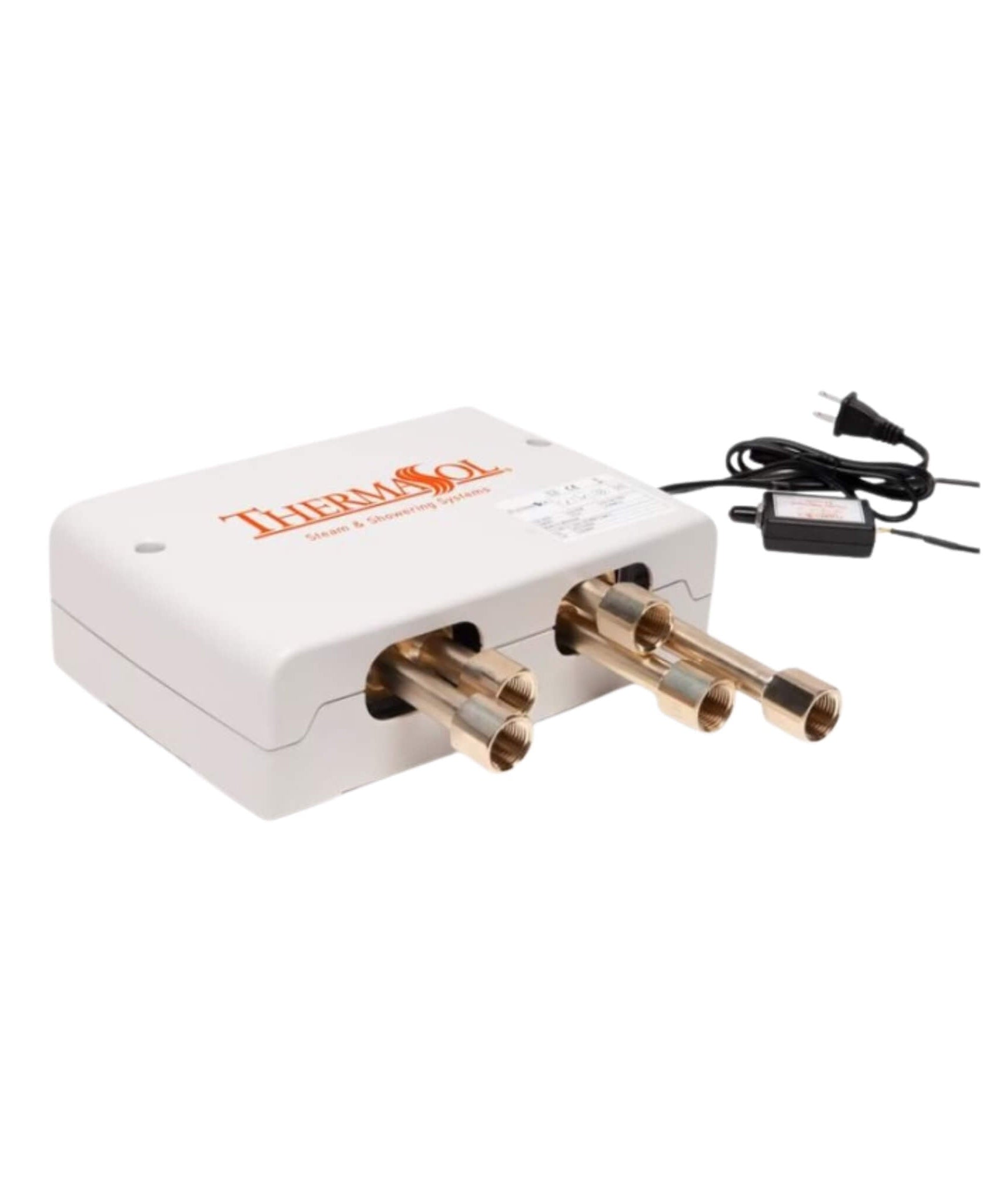 ThermaSol ThermaTouch 7-Inch Steam Shower Control Package With SteamVection [TWPH7S] (SAK94172)