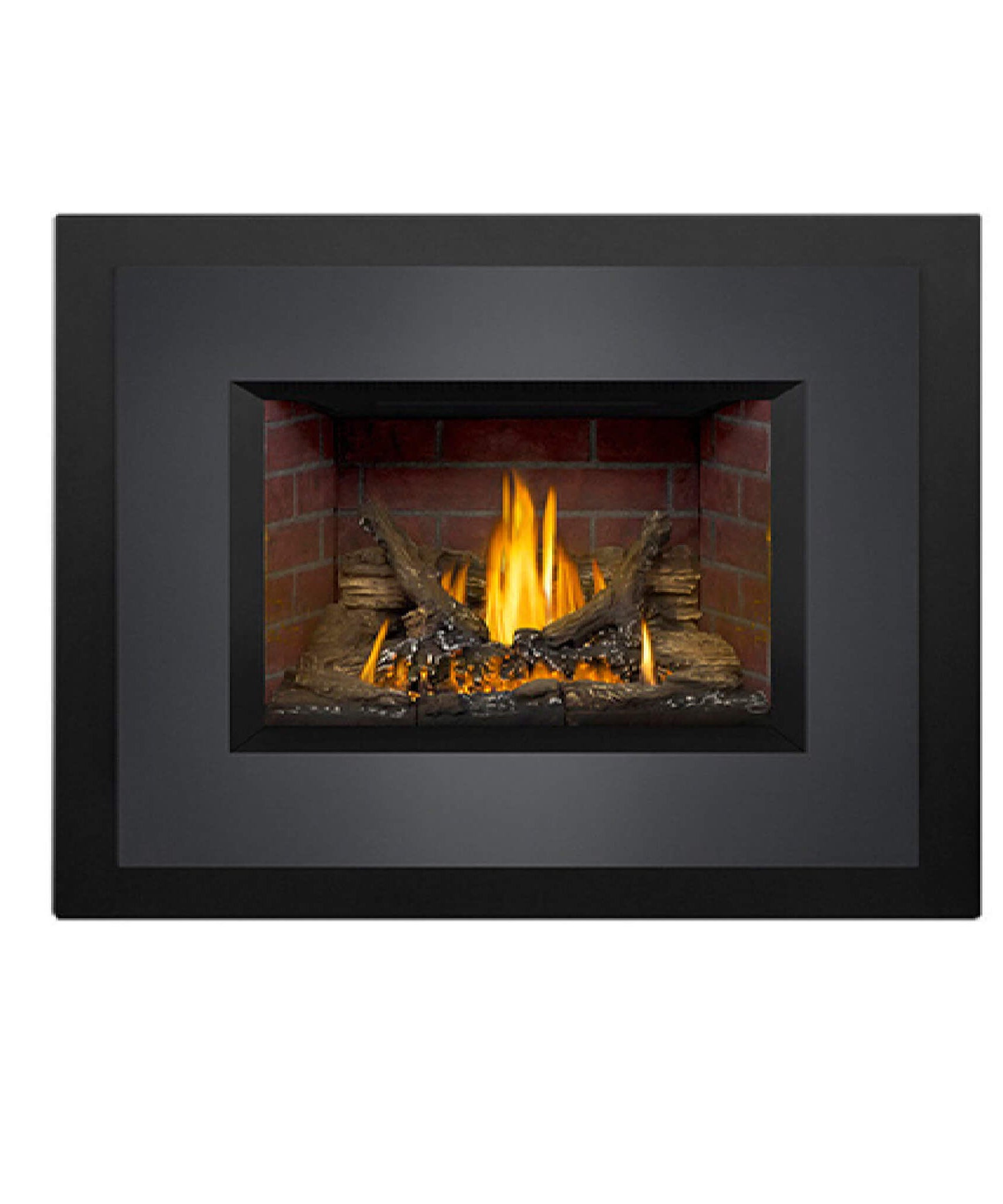 Timberwolf Direct Vent Millivolt Ignition Natural Gas Fireplace Insert [TDI3N] (SAK71392)