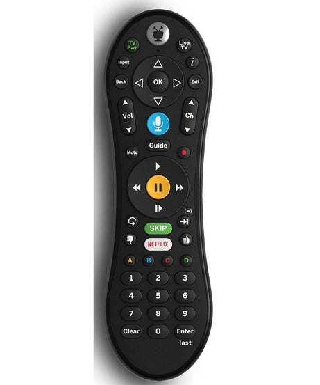 TiVo C00302 Vox for TiVo Bolt and TiVo Mini Vox DVR Remote Control