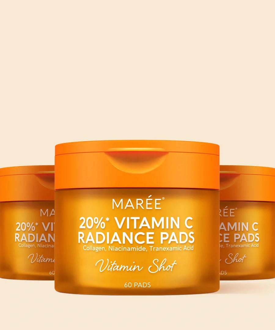 Dark Spot Fading Vitamin C Pads