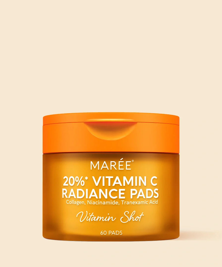 Dark Spot Fading Vitamin C Pads
