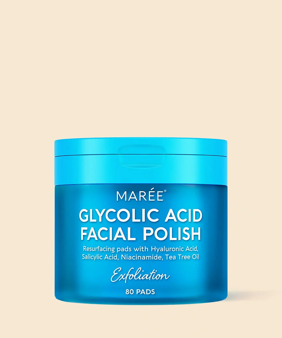 Glycolic Acid Pads 80 PCS