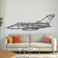 Tornado IDS Metal Aircraft Wall Art - NCP0400