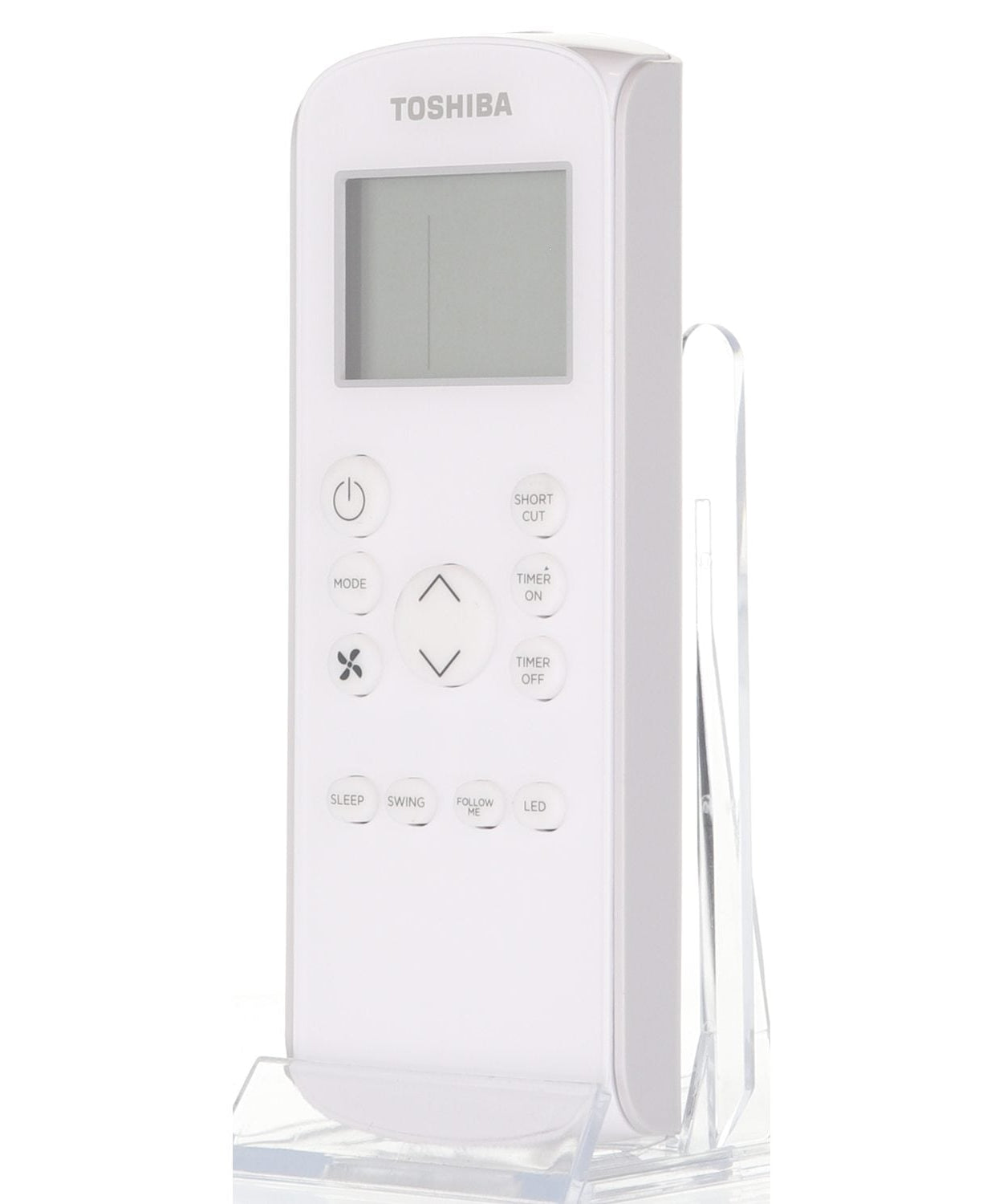 Toshiba RG57H4(B)/BGEFU1 Air Conditioner Remote Control - 17317000A52746