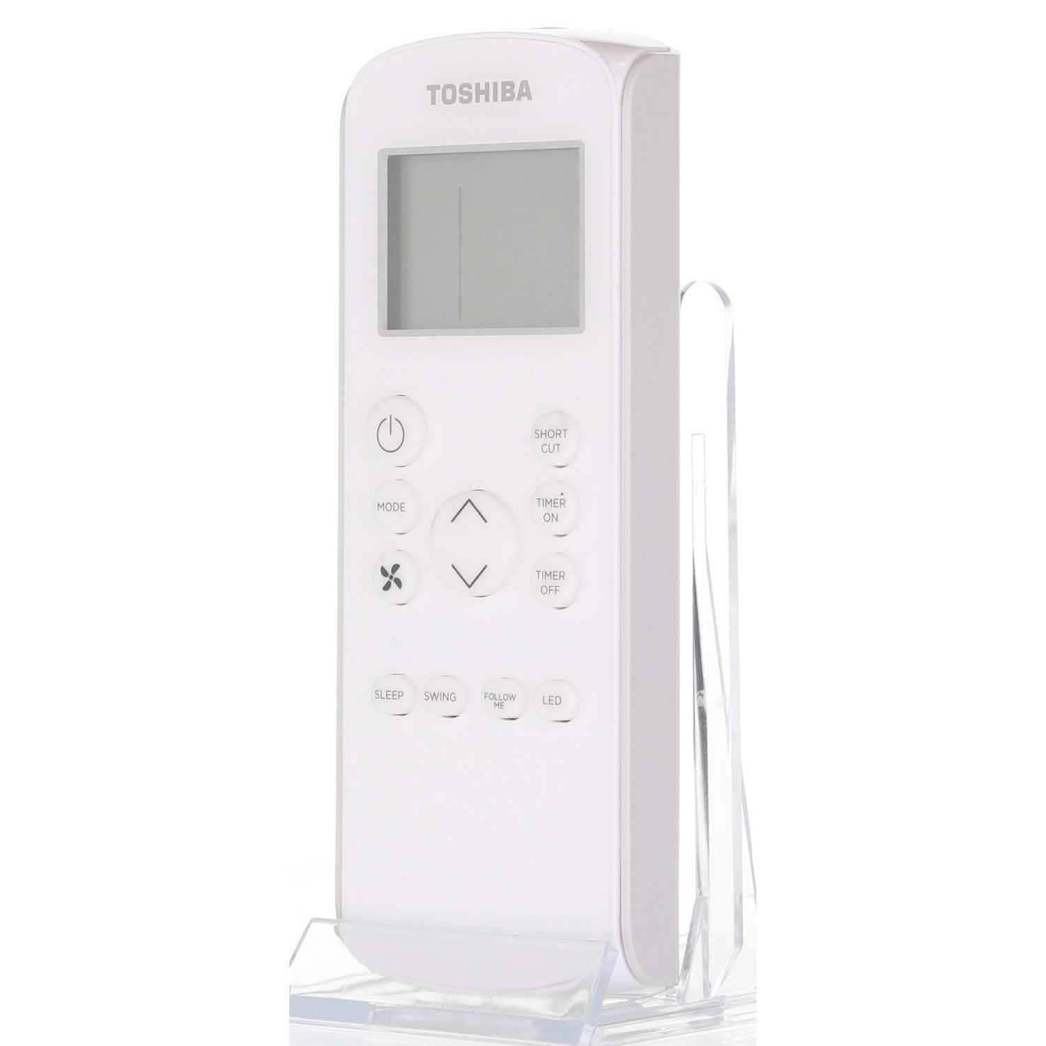 Toshiba RG57H4(B)/BGEFU1 Air Conditioner Remote Control - 17317000A52746