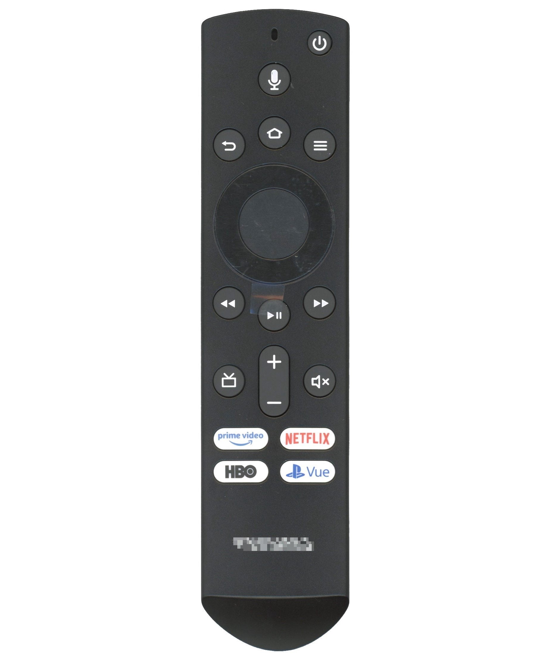 Toshiba CT-RC1US-19 Fire TV Remote Control with Voice 1T86000001I [CTRC1US19]