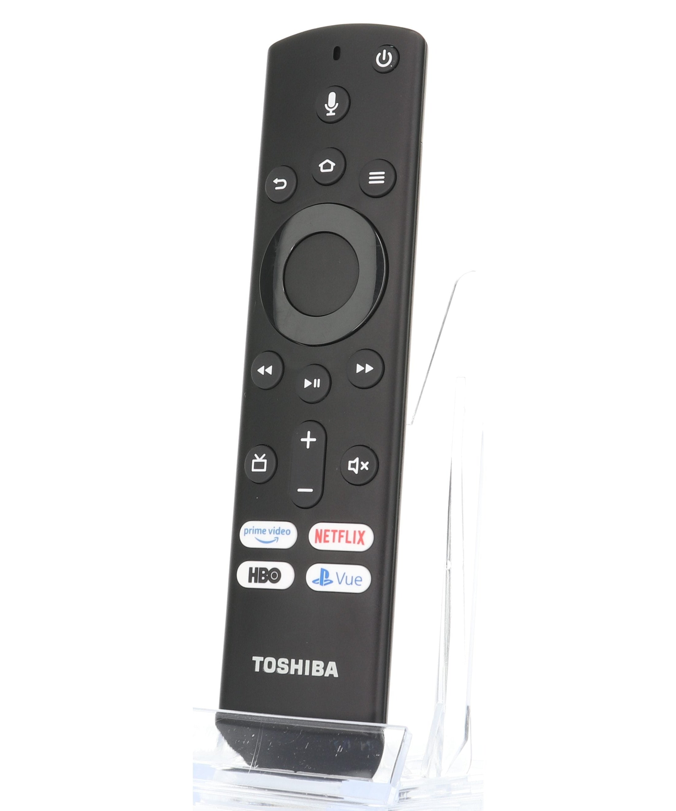Toshiba CT-RC1US-19 Fire TV Remote Control with Voice 1T86000001I [CTRC1US19]