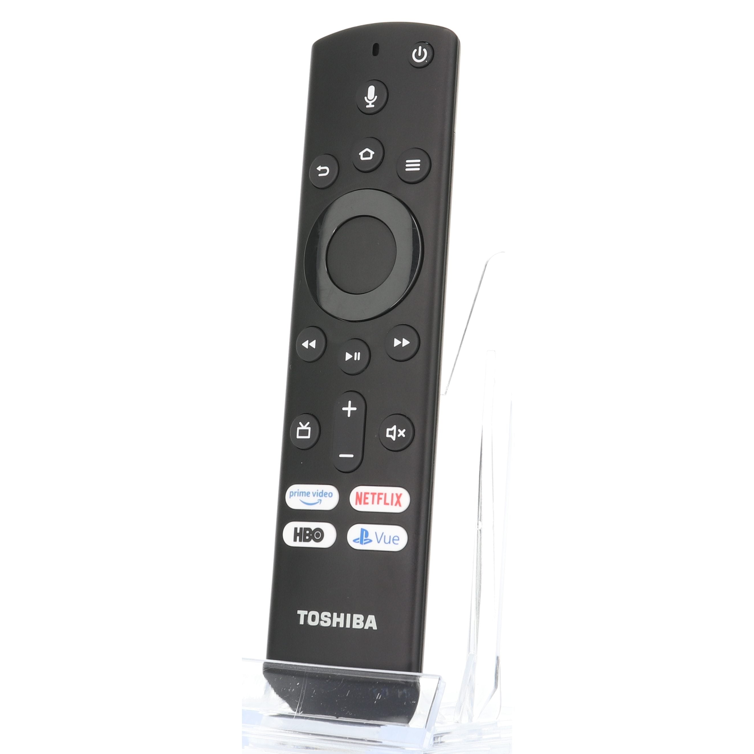 Toshiba CT-RC1US-19 Fire TV Remote Control with Voice 1T86000001I [CTRC1US19]