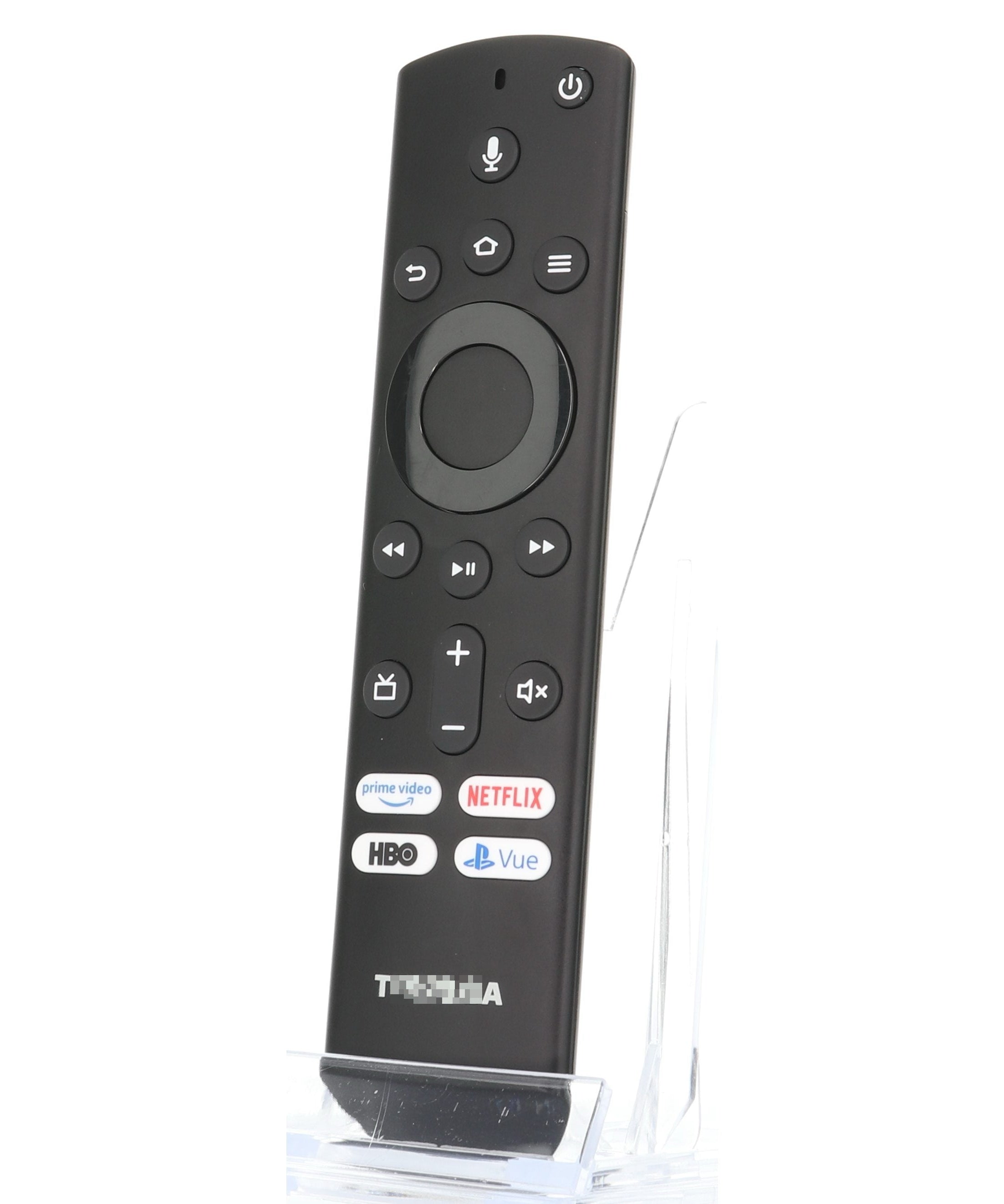 Toshiba CT-RC1US-19 Fire TV Remote Control with Voice 1T86000001I [CTRC1US19]