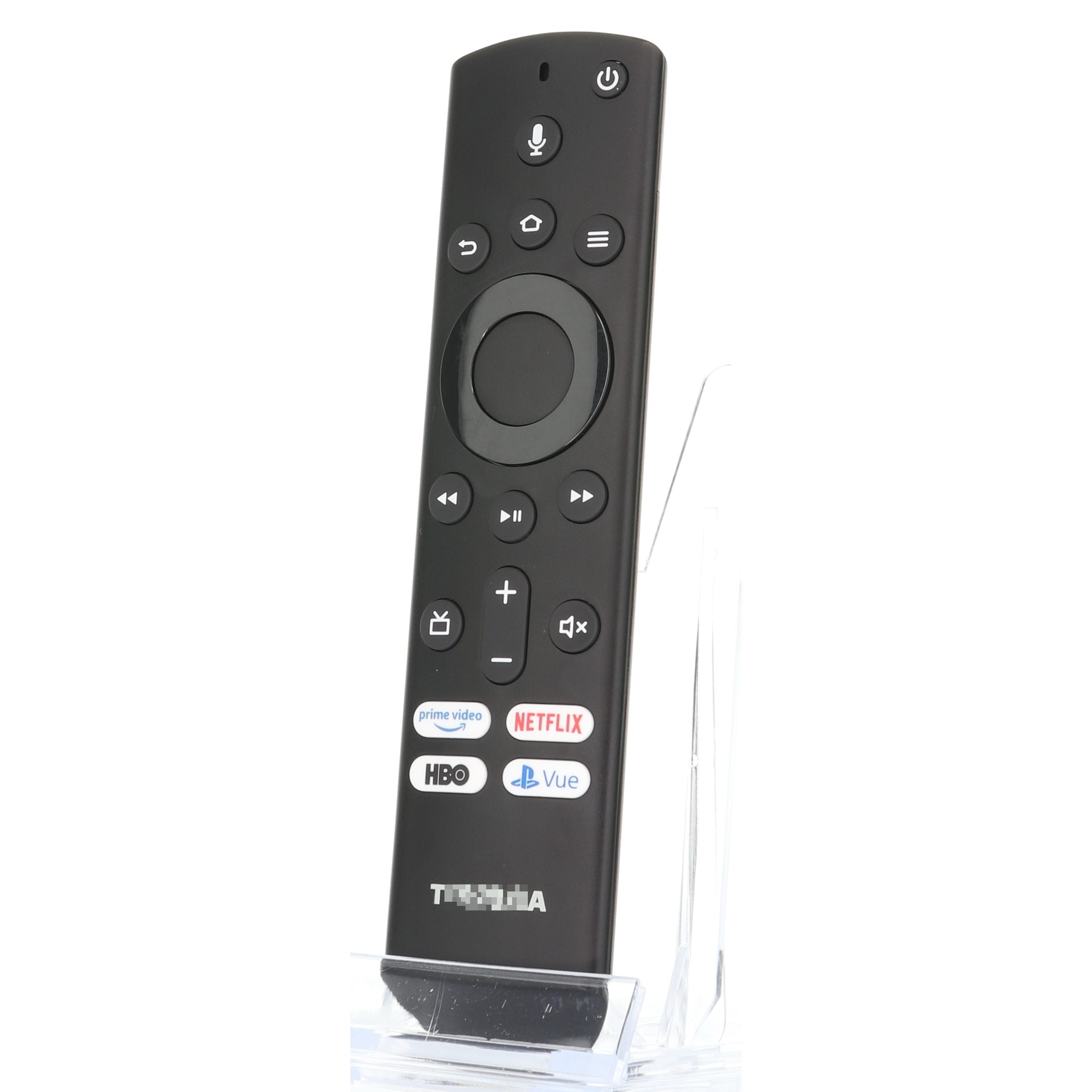 Toshiba CT-RC1US-19 Fire TV Remote Control with Voice 1T86000001I [CTRC1US19]