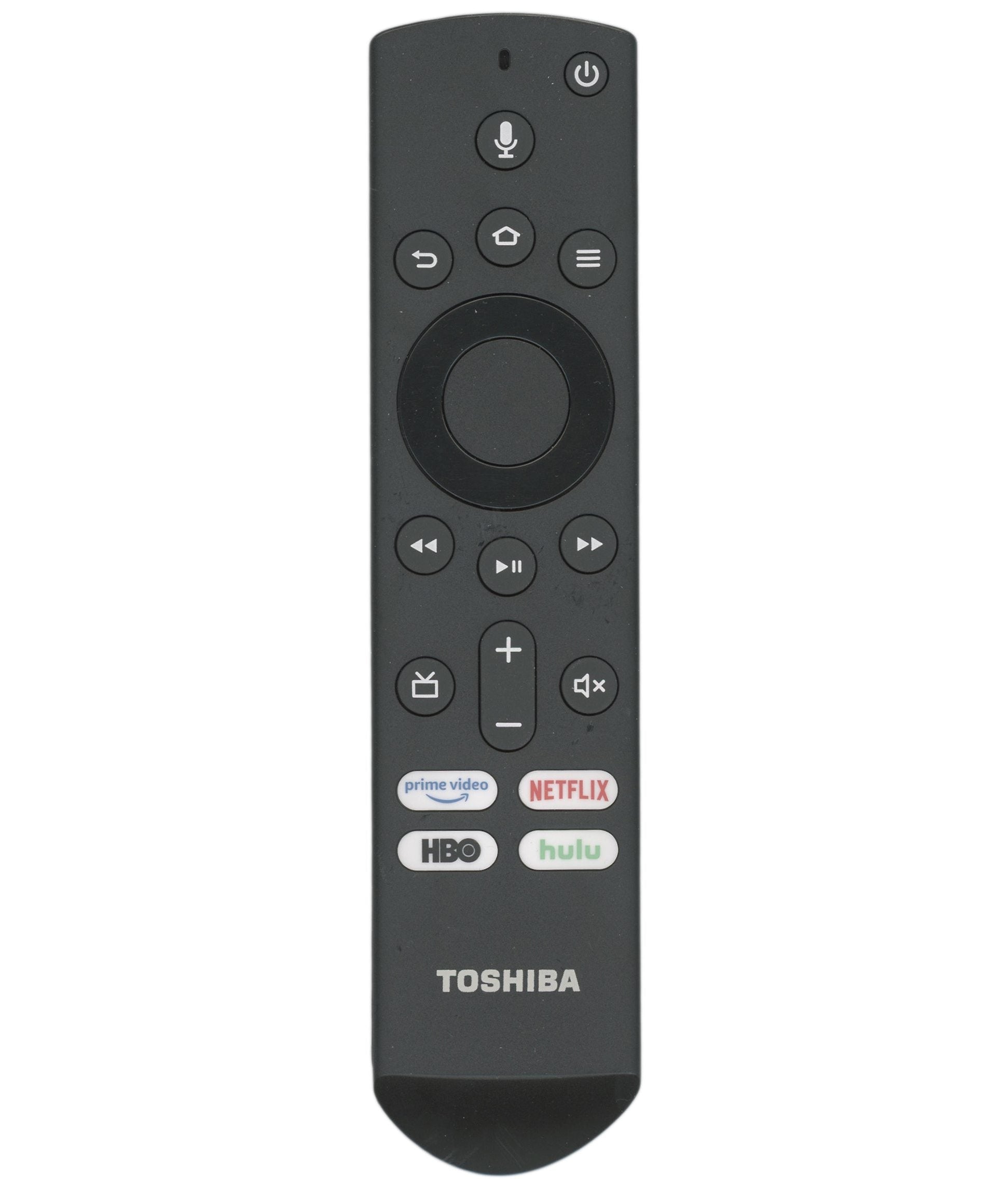 Toshiba / Insignia CT-RC1US-19 (Rev B) Fire TV Remote Control [CTRC1US19]