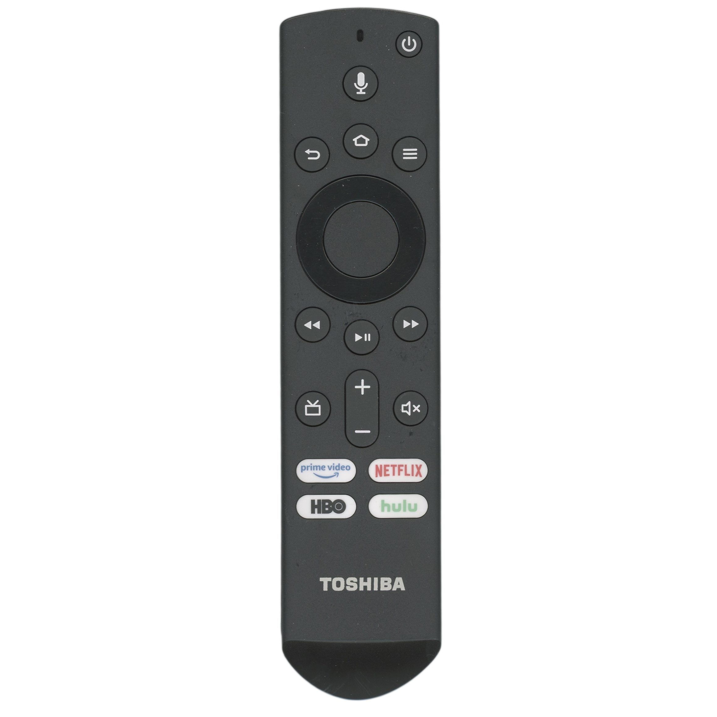 Toshiba / Insignia CT-RC1US-19 (Rev B) Fire TV Remote Control [CTRC1US19]