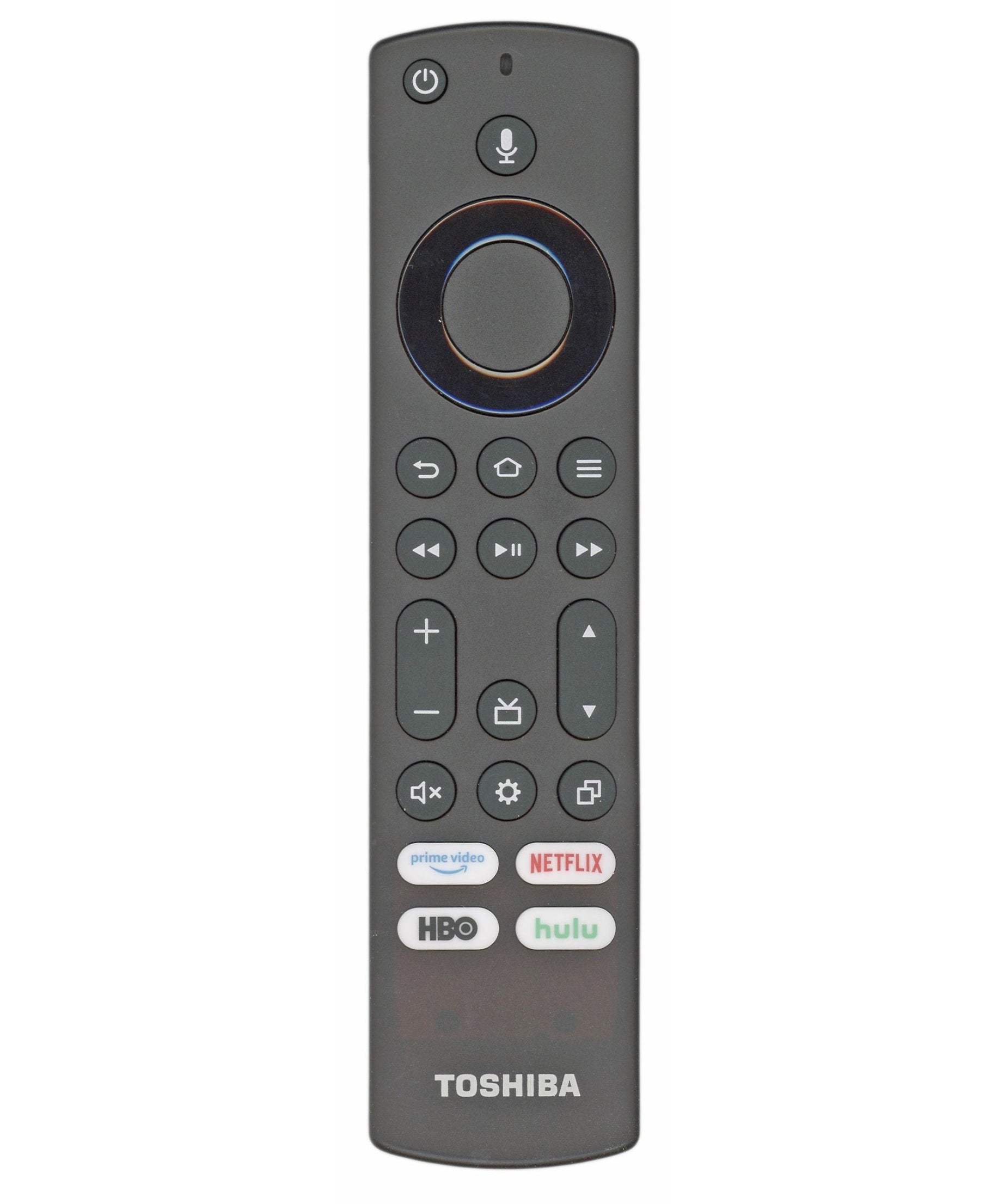 Toshiba CT-95018 Fire TV Remote Control for Late 2023 TVs with Voice [CTRC1US21]