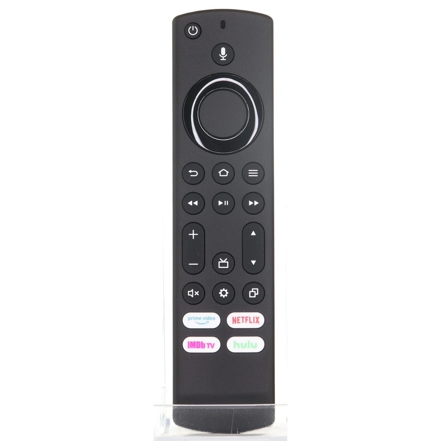 Toshiba CT-RC1US-21 (Rev B) Fire TV Remote Control with Voice for 2021 TVs [CTRC1US21]