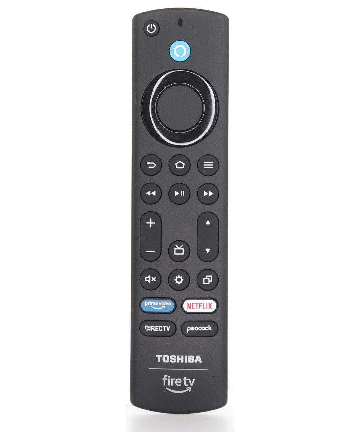 Toshiba / Insignia CT-RC1US-19 Fire Edition TV Remote Control with Voice 1T86000001I [CTRC1US21]