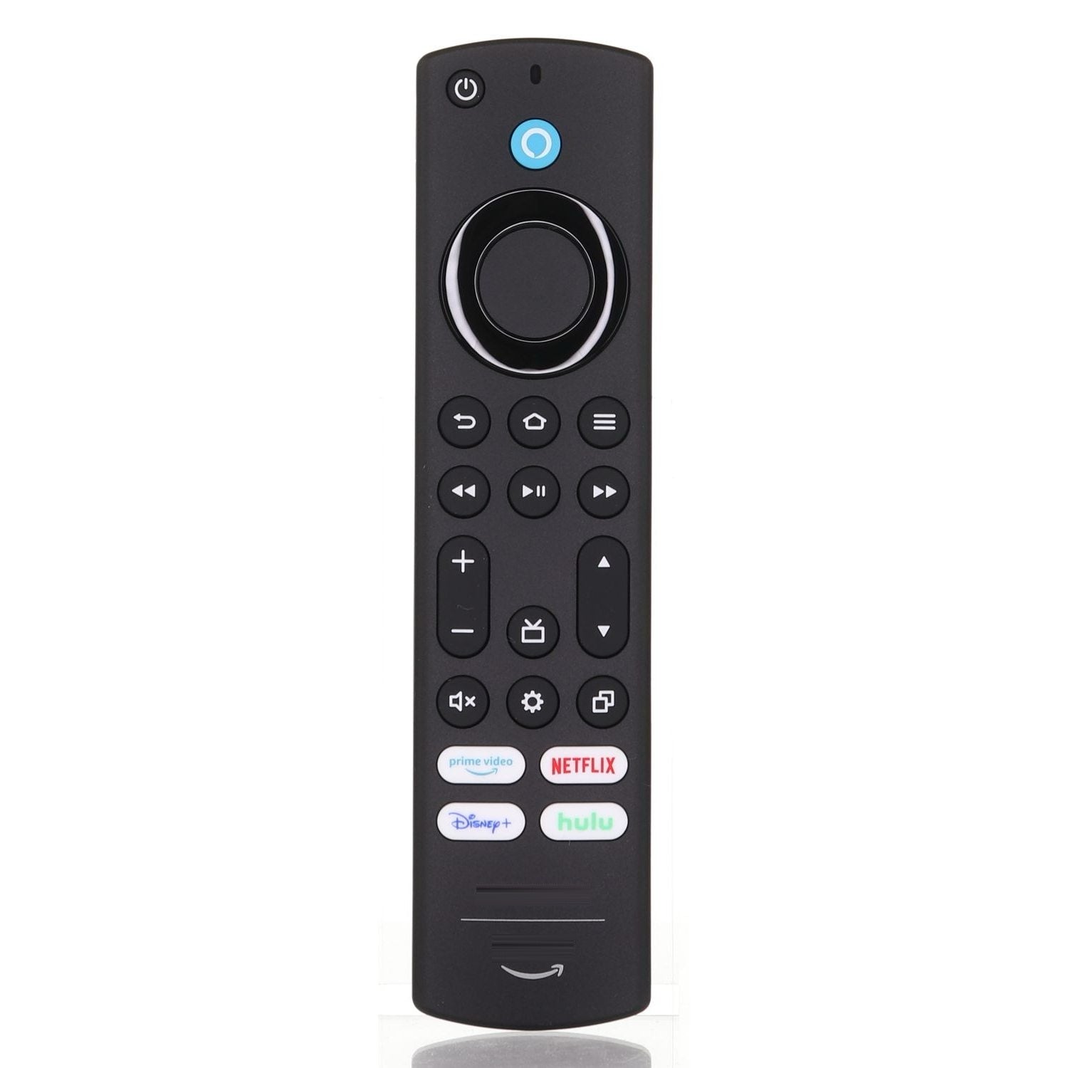 Toshiba PUW-2K19-YKF478 Fire TV Remote Control with Voice for 2023 TVs - PUW2K19YKF478 [CTRC1US19]