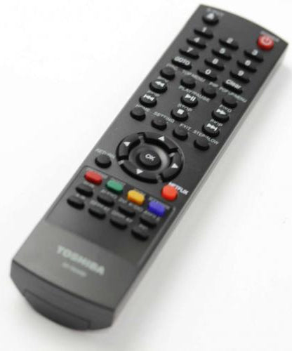 Toshiba SE-R0439 Media Box and Blu-ray Disc Player Remote Control - AH701131