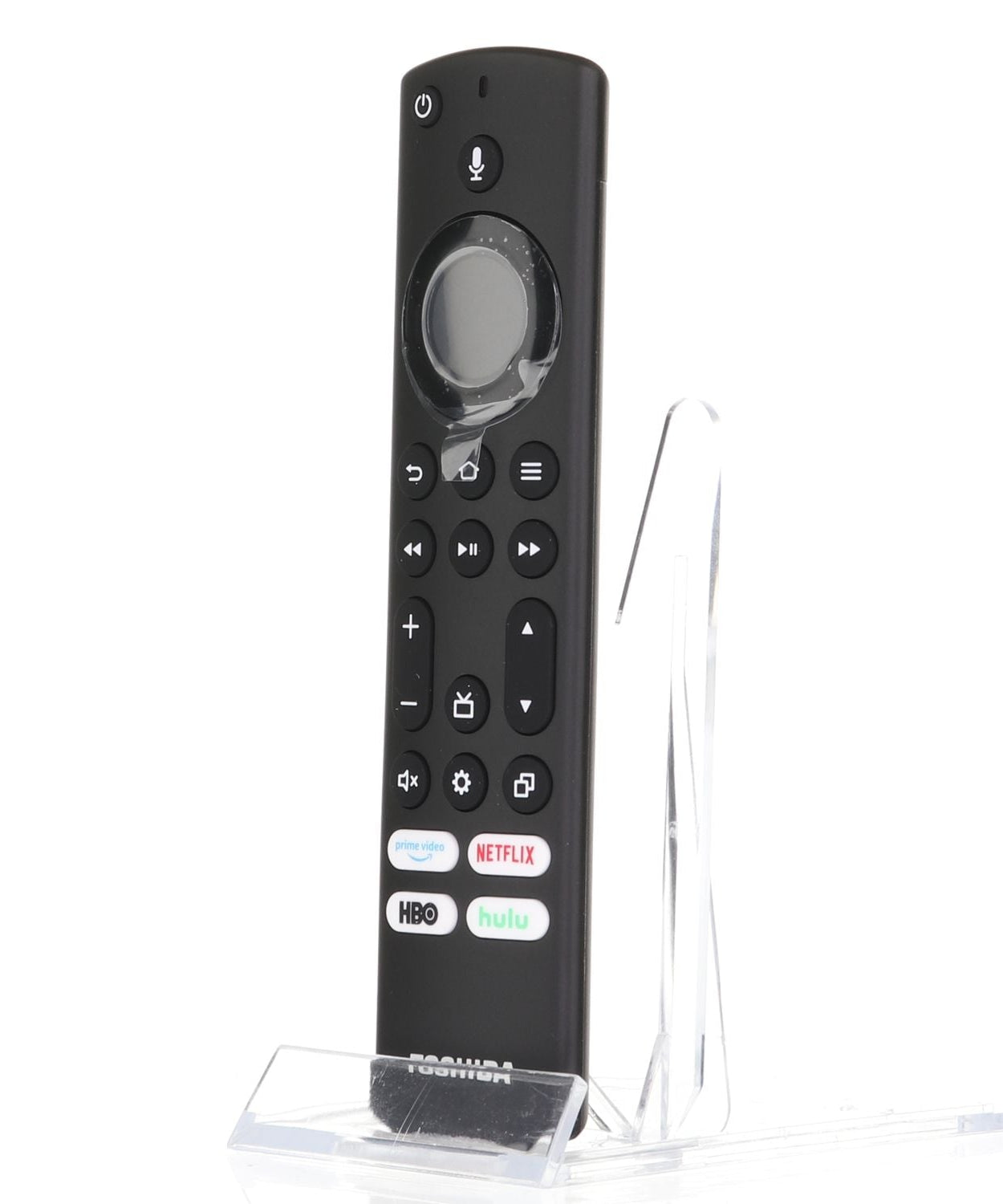 Toshiba CT-95018 Fire TV Remote Control for Late 2023 TVs with Voice [CTRC1US21]