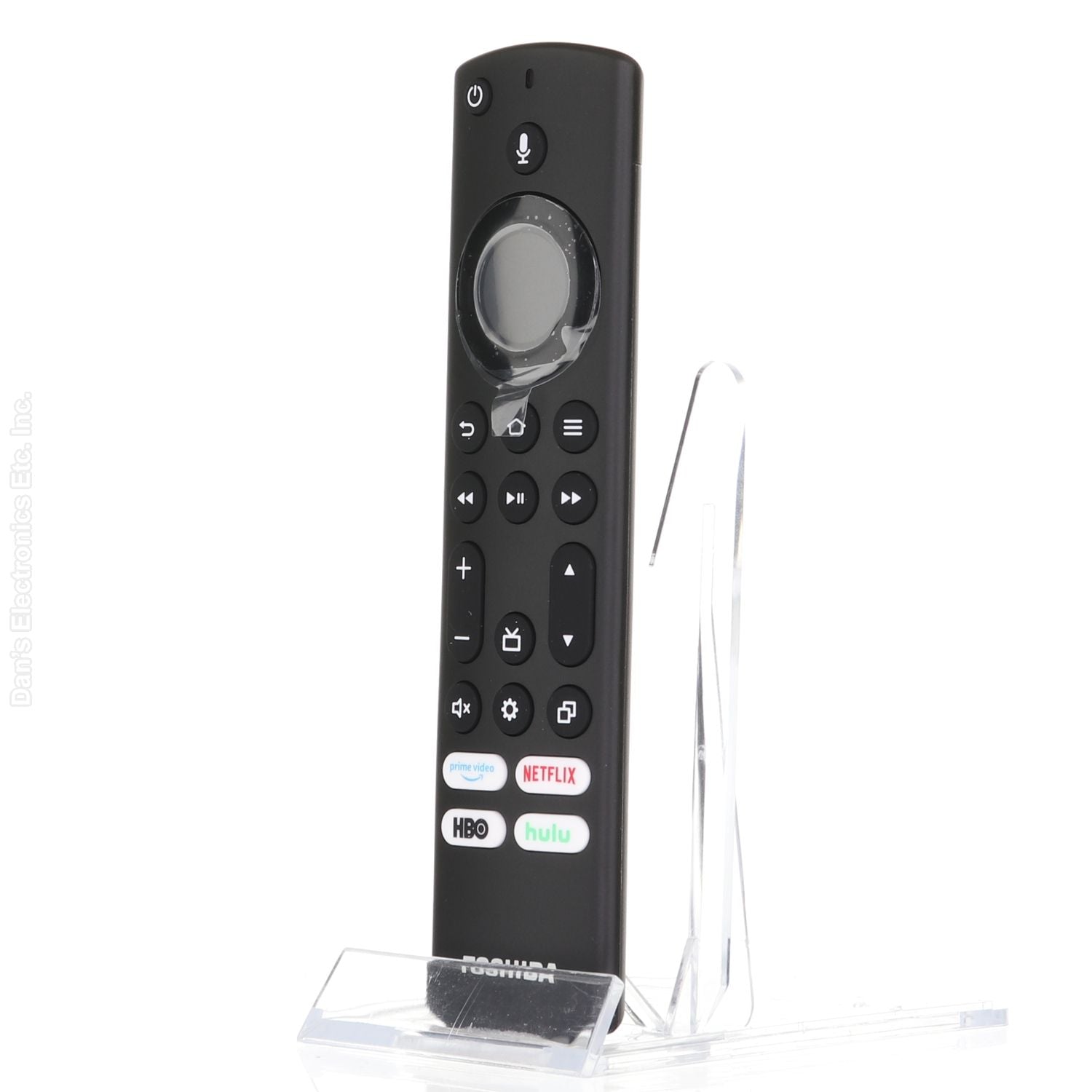 Toshiba CT-95018 Fire TV Remote Control for Late 2023 TVs with Voice [CTRC1US21]