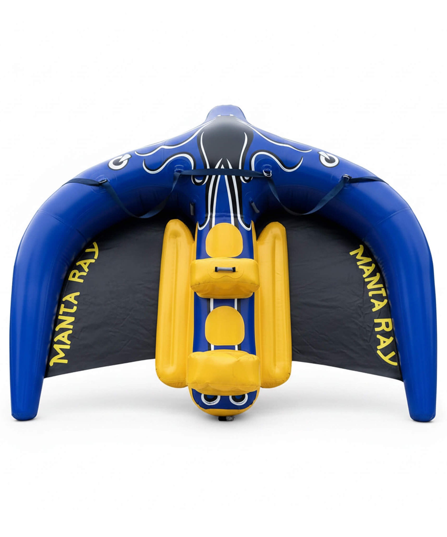 Giant Towable Inflatable Flying Manta Ray Water Tube With Pump (SAK73280)