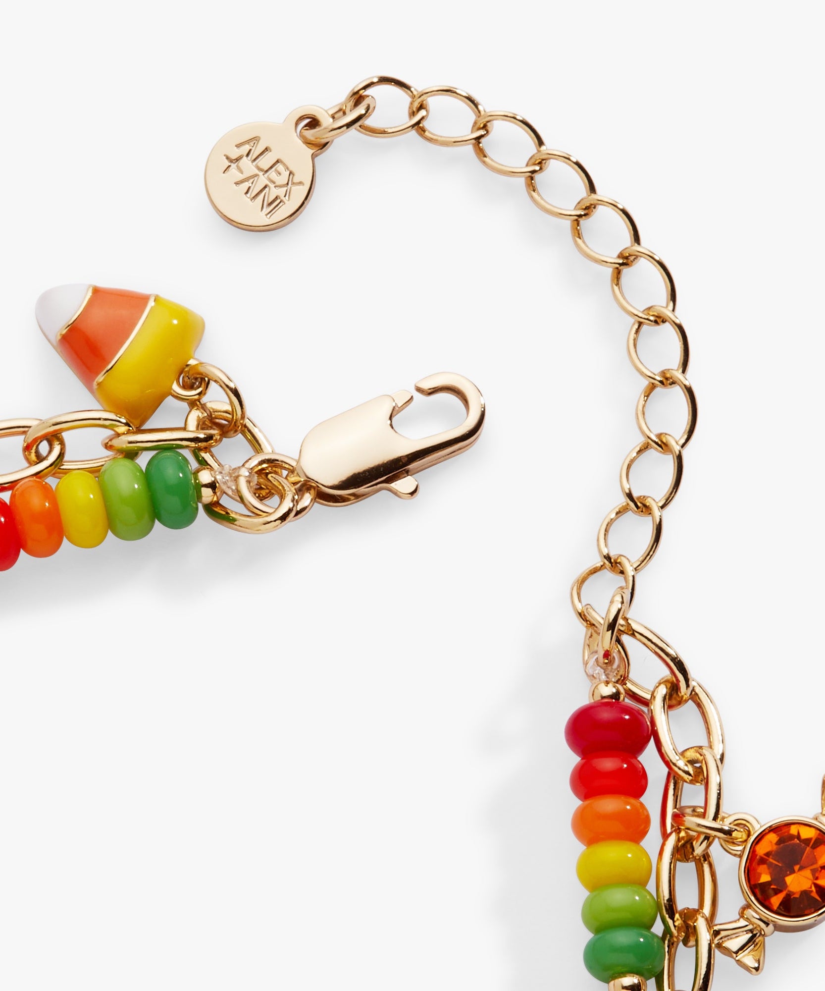 'Trick or Treat' Charm Bracelet