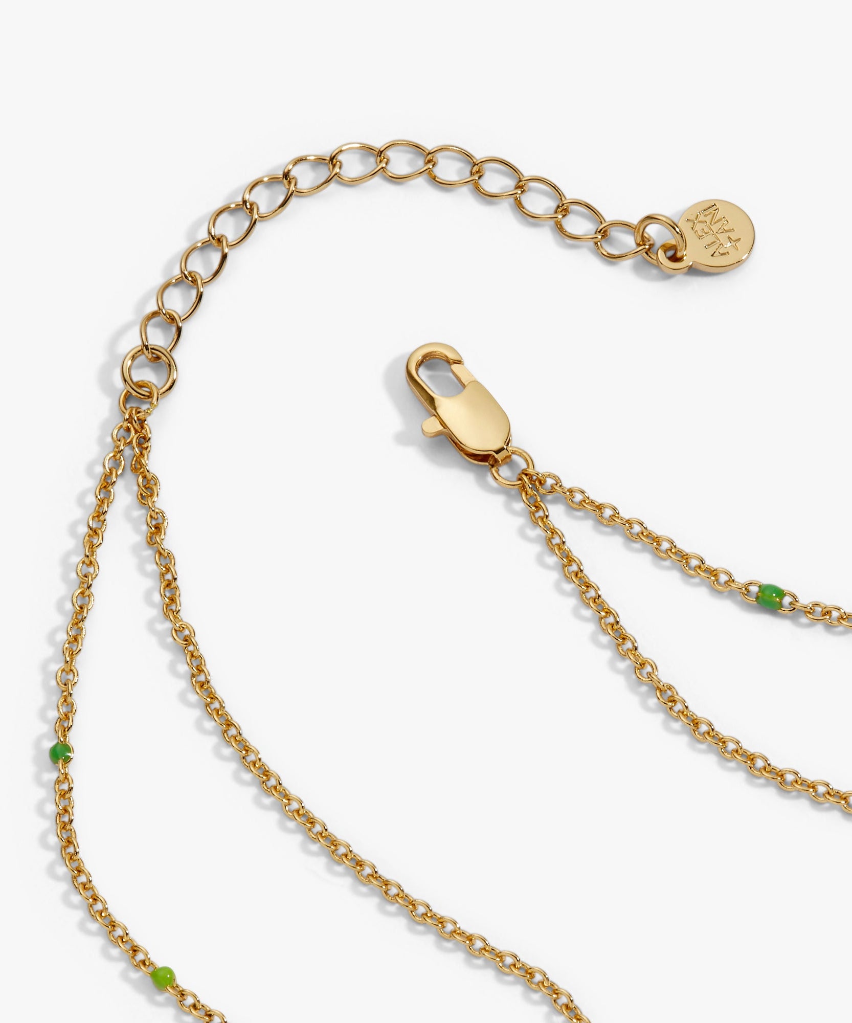 'Trick or Treat' Layered Necklace