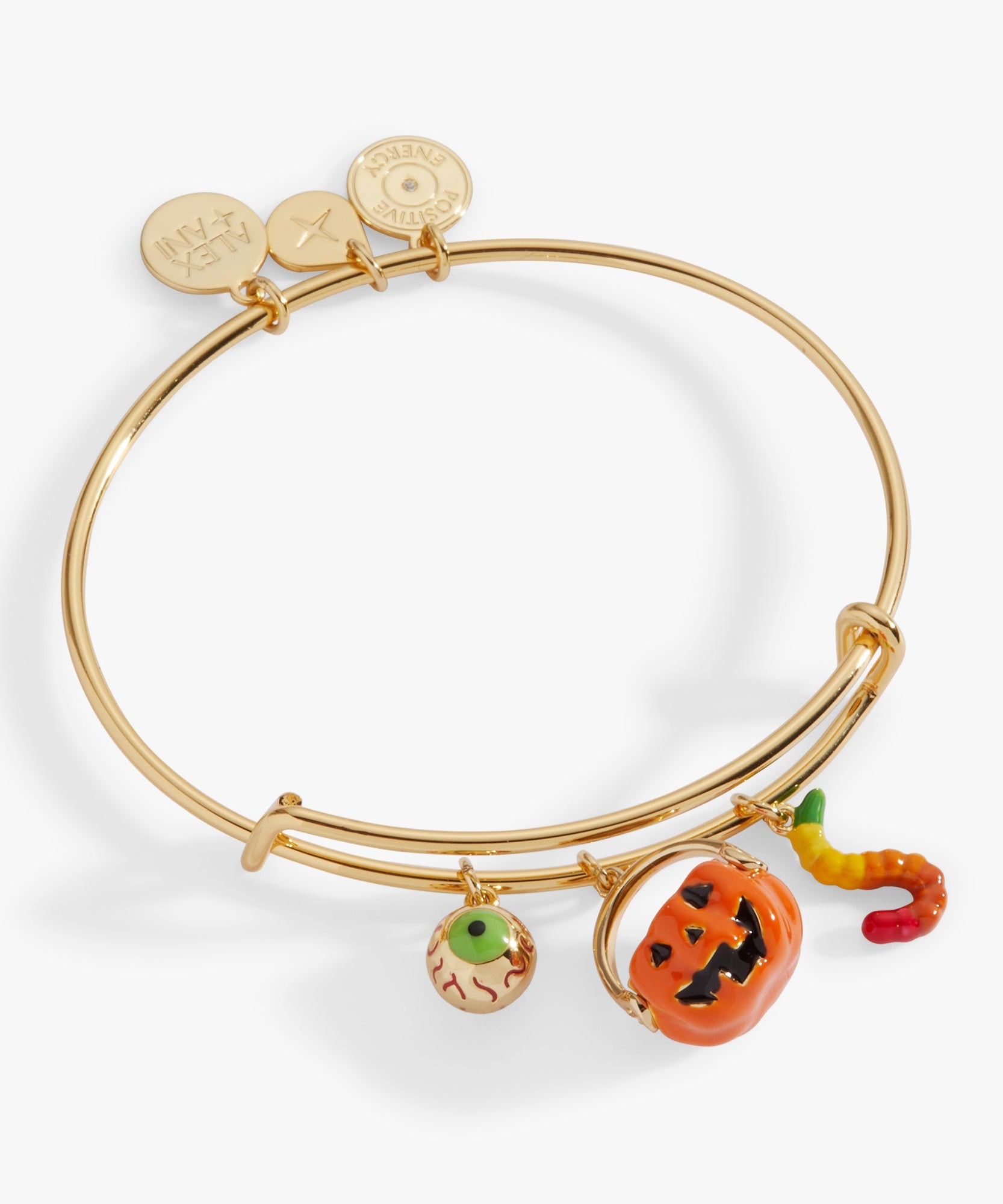 'Trick or Treat' Multi Charm Bangle
