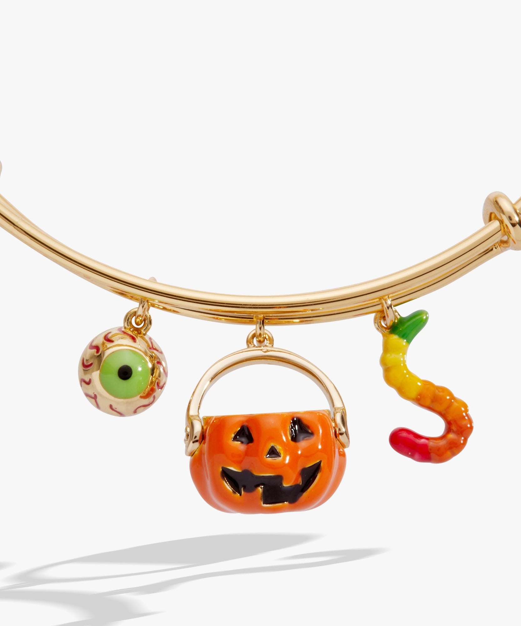 'Trick or Treat' Multi Charm Bangle