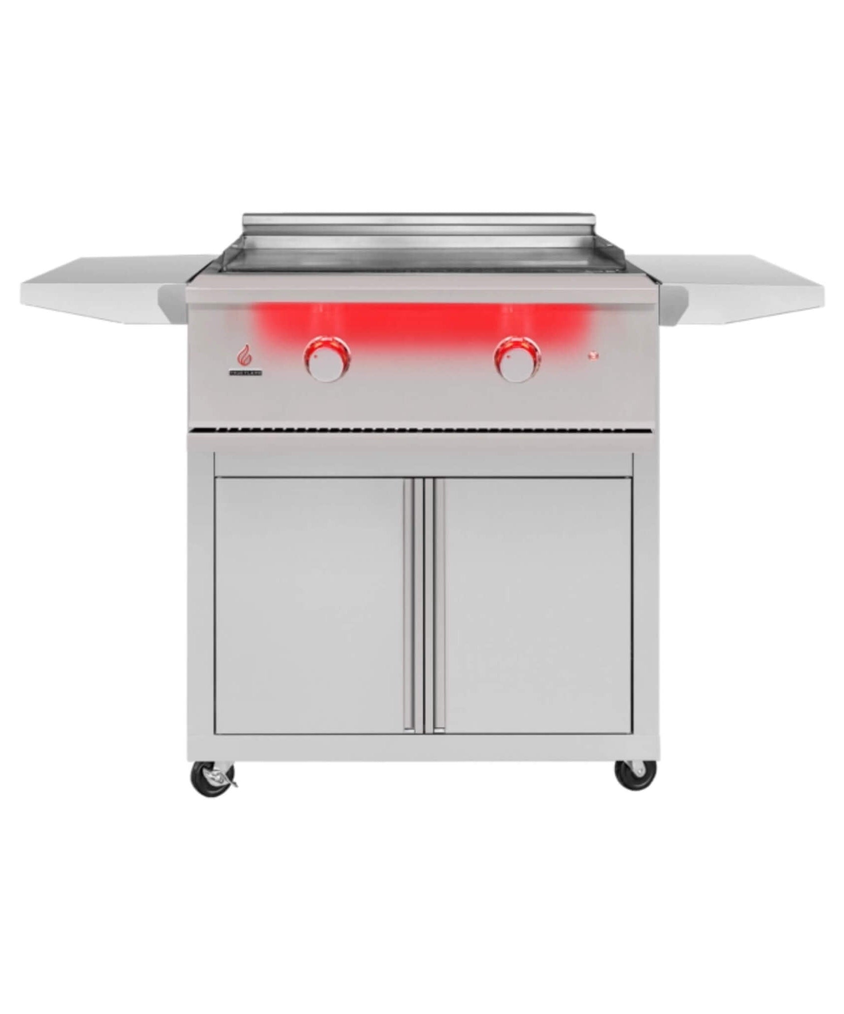 TrueFlame 30" Freestanding Gas Griddle Grill With Cart [TFG30] (SAK89234)
