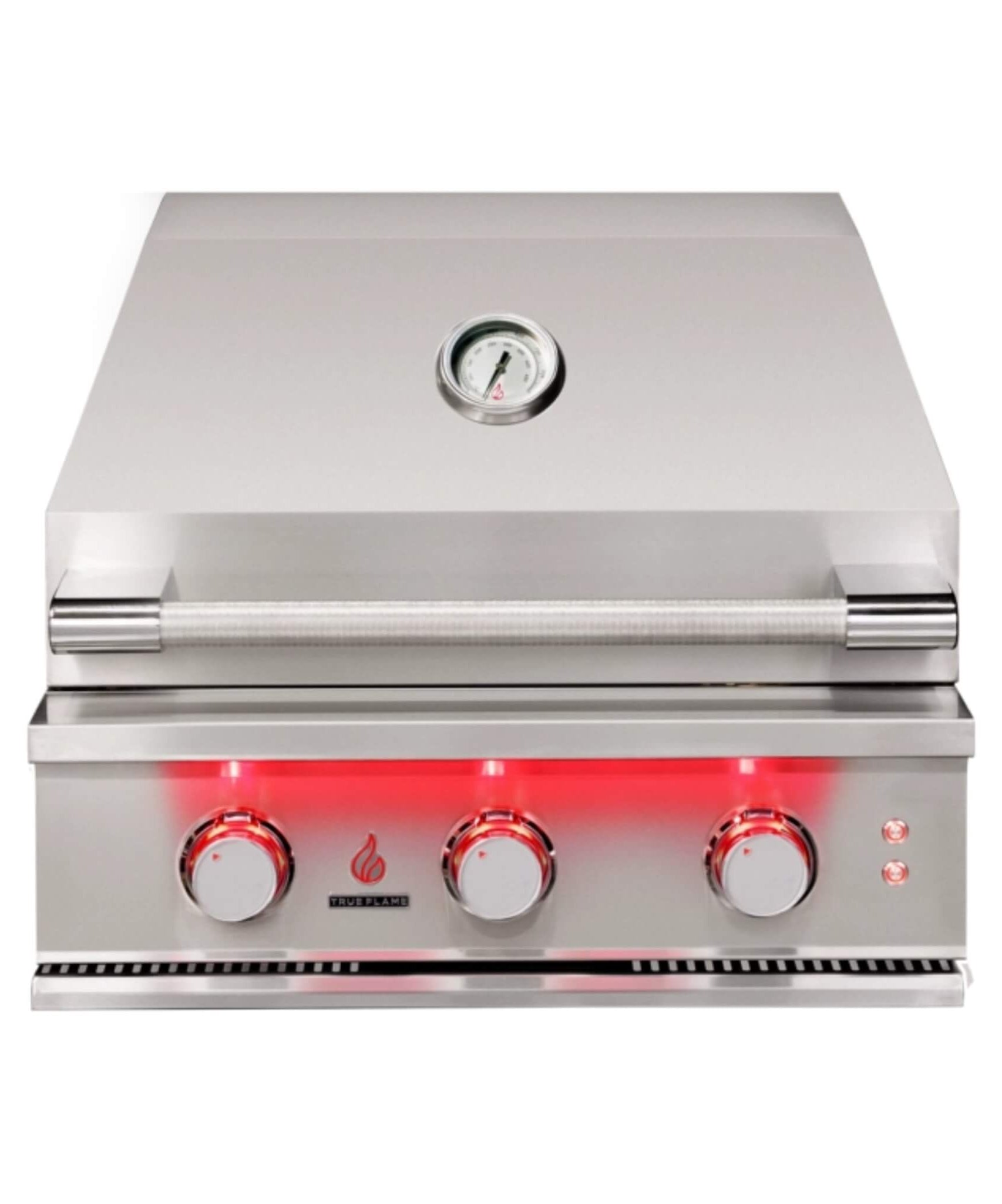 TrueFlame Luxury Built-In Gas Stainless Steel Grills [TF25/32/40] (SAK30587)