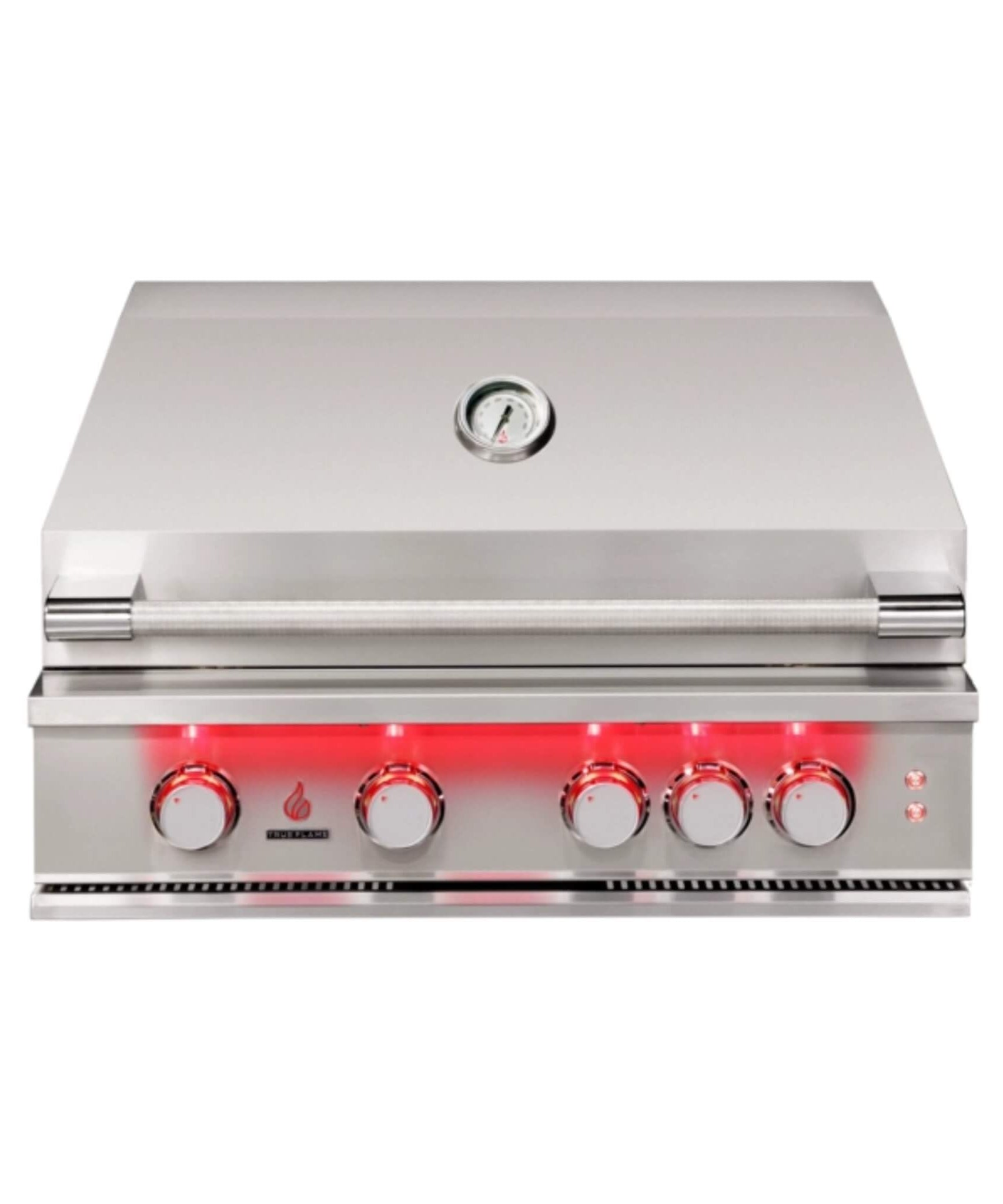 TrueFlame Luxury Built-In Gas Stainless Steel Grills [TF25/32/40] (SAK30587)