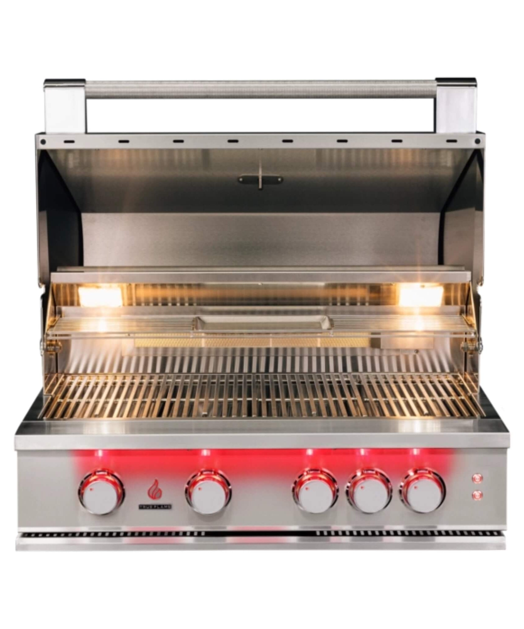 TrueFlame Luxury Built-In Gas Stainless Steel Grills [TF25/32/40] (SAK30587)