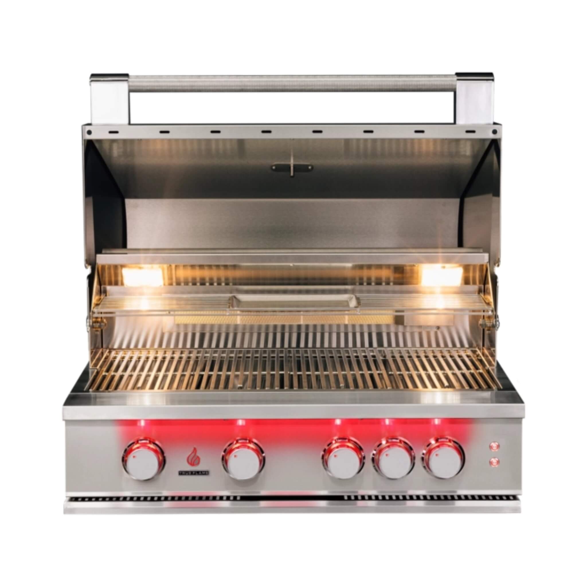 TrueFlame Luxury Built-In Gas Stainless Steel Grills [TF25/32/40] (SAK30587)