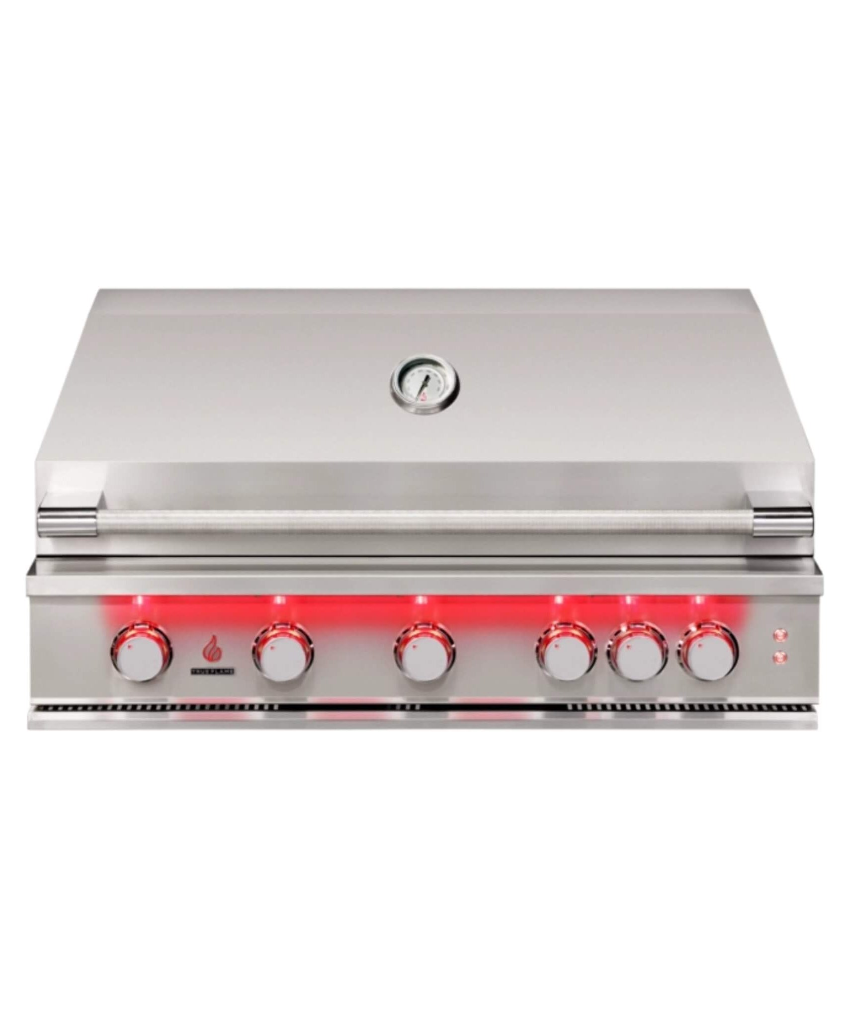 TrueFlame Luxury Built-In Gas Stainless Steel Grills [TF25/32/40] (SAK30587)