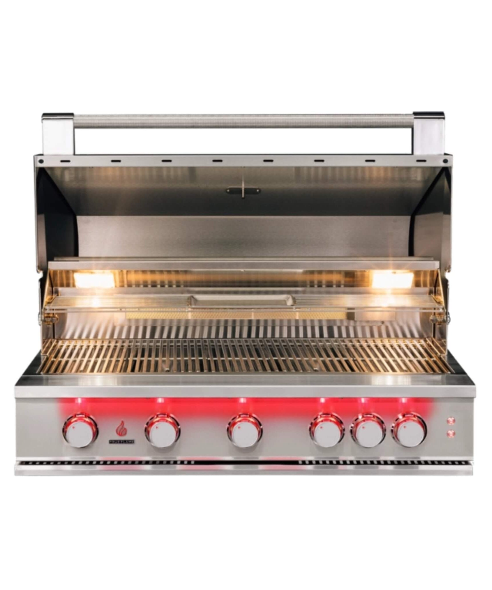 TrueFlame Luxury Built-In Gas Stainless Steel Grills [TF25/32/40] (SAK30587)