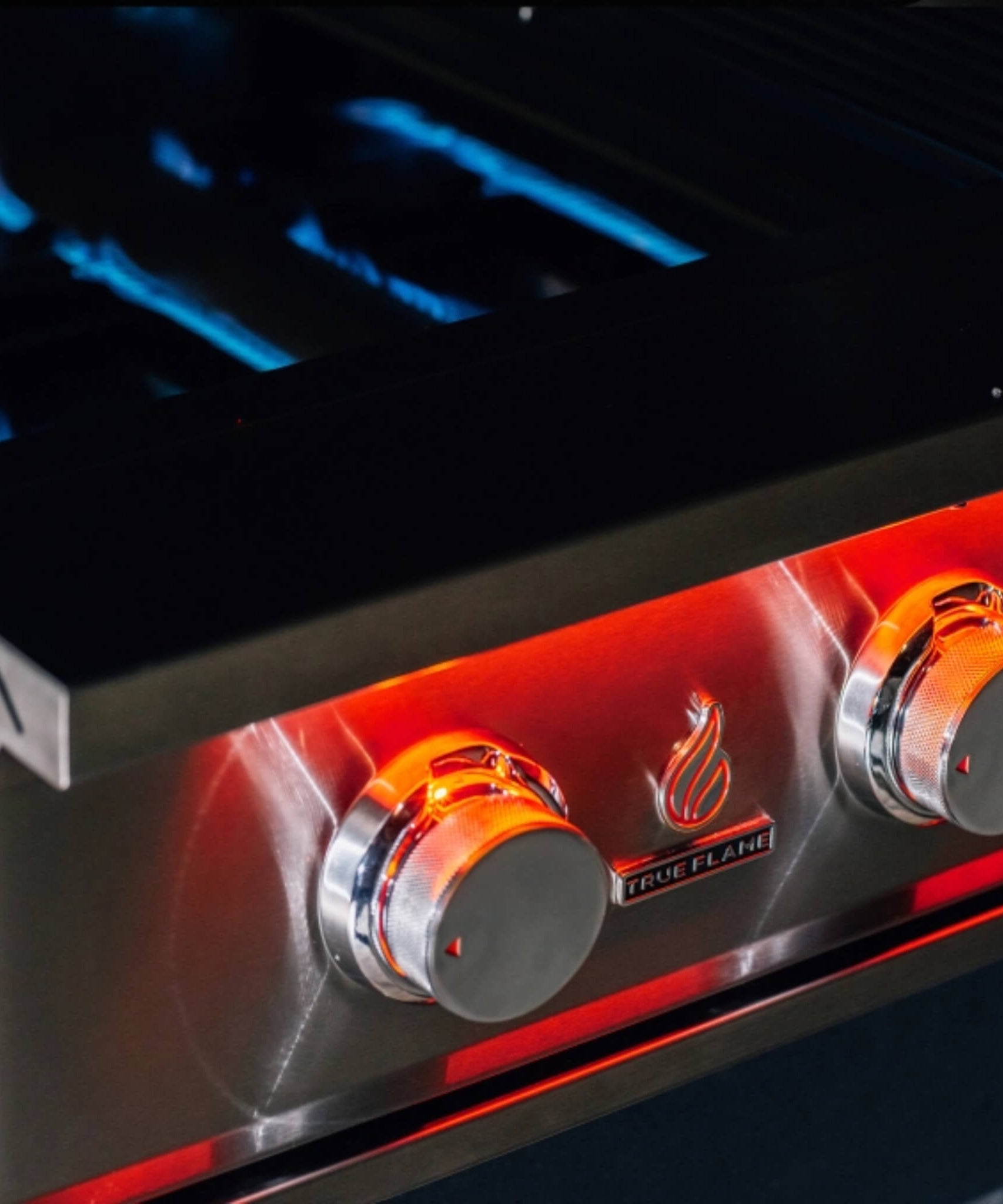 TrueFlame Luxury Built-In Gas Stainless Steel Grills [TF25/32/40] (SAK30587)