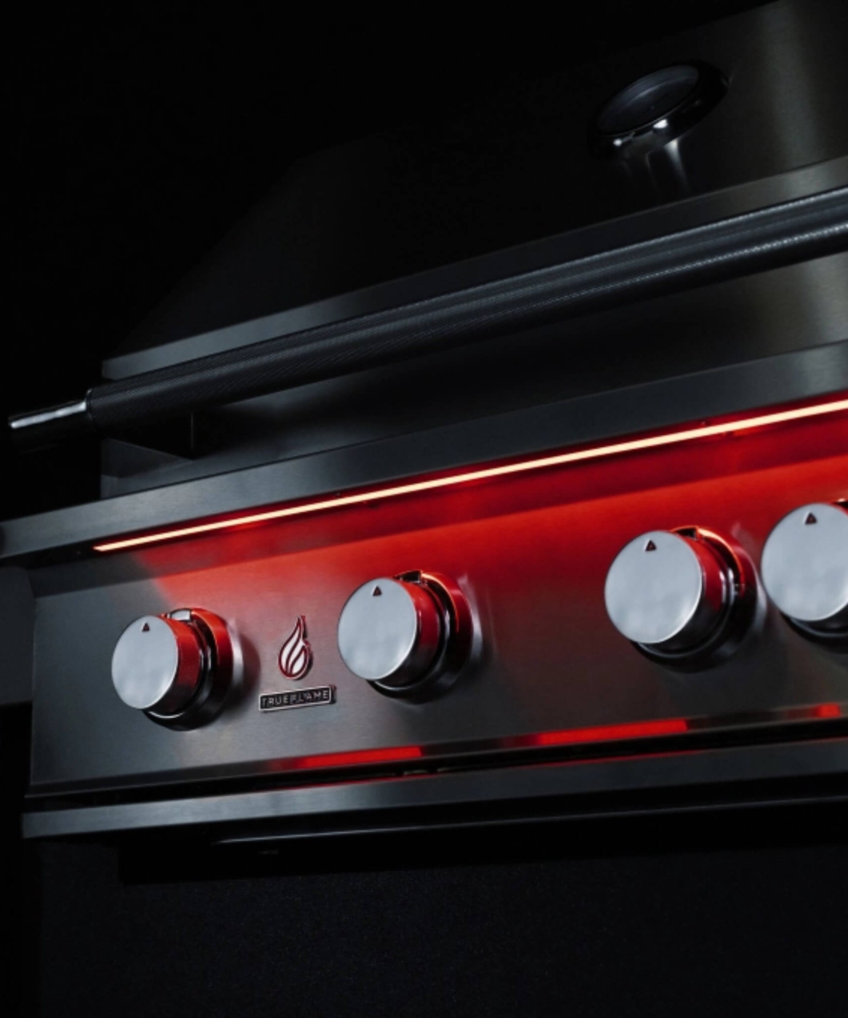 TrueFlame Luxury Built-In Gas Stainless Steel Grills [TF25/32/40] (SAK30587)