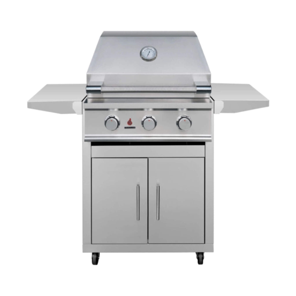 TrueFlame E-Series Stainless Steel Gas Freestanding Grill With Cart [TFE25/32] (SAK96473)